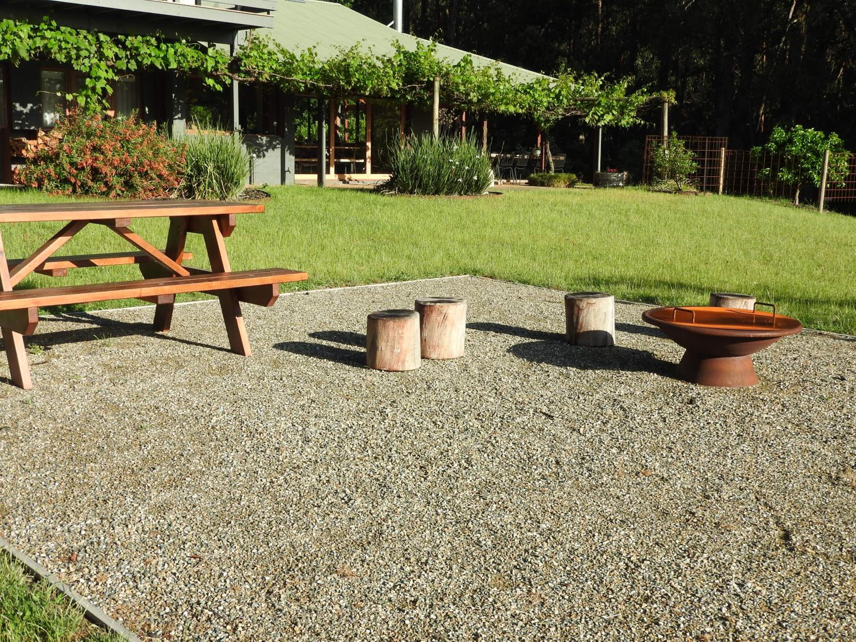 Yarradene Luxury Healesville Farmstay