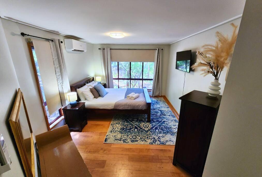 Sapphire Villa 535, Kingfisher Bay Resort, K'gari