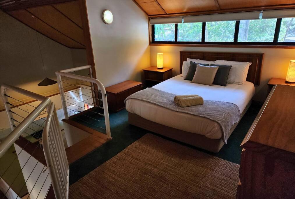Sapphire Villa 535, Kingfisher Bay Resort, K'gari