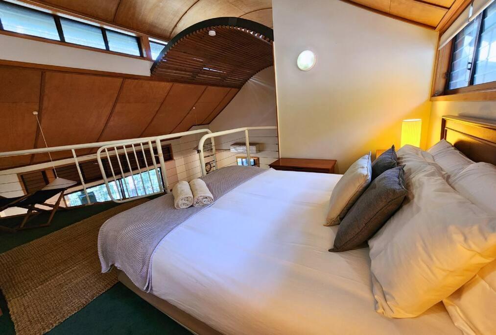 Sapphire Villa 535, Kingfisher Bay Resort, K'gari