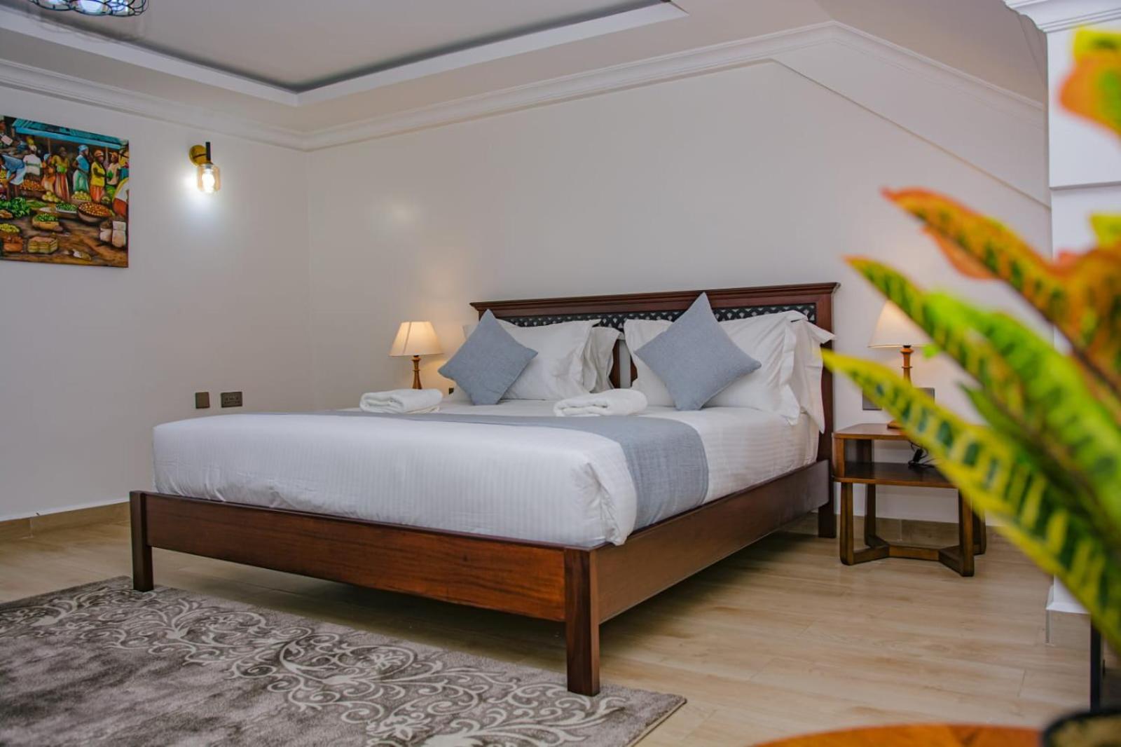 Kitwa Suites, A Modern African Retreat in the Heart of Westlands view 3