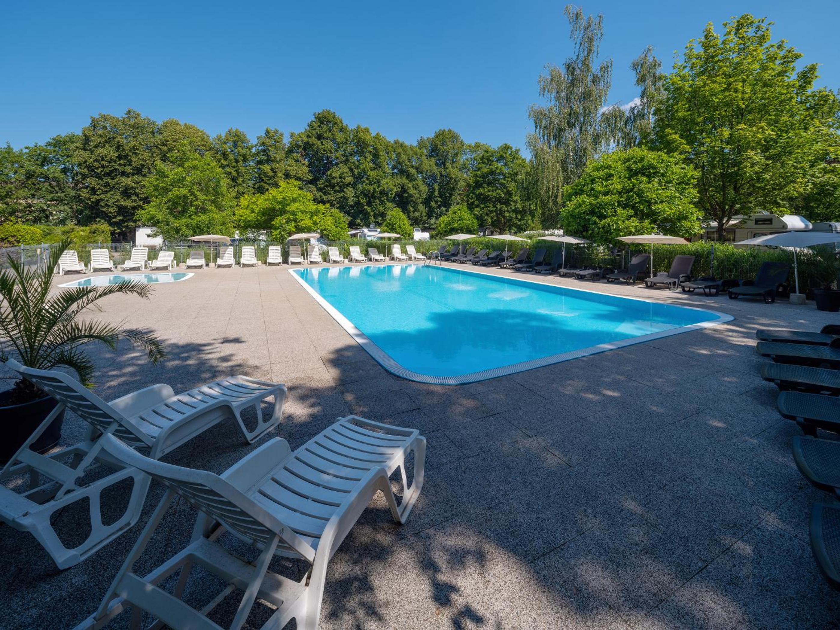 Camping Sokol Praha