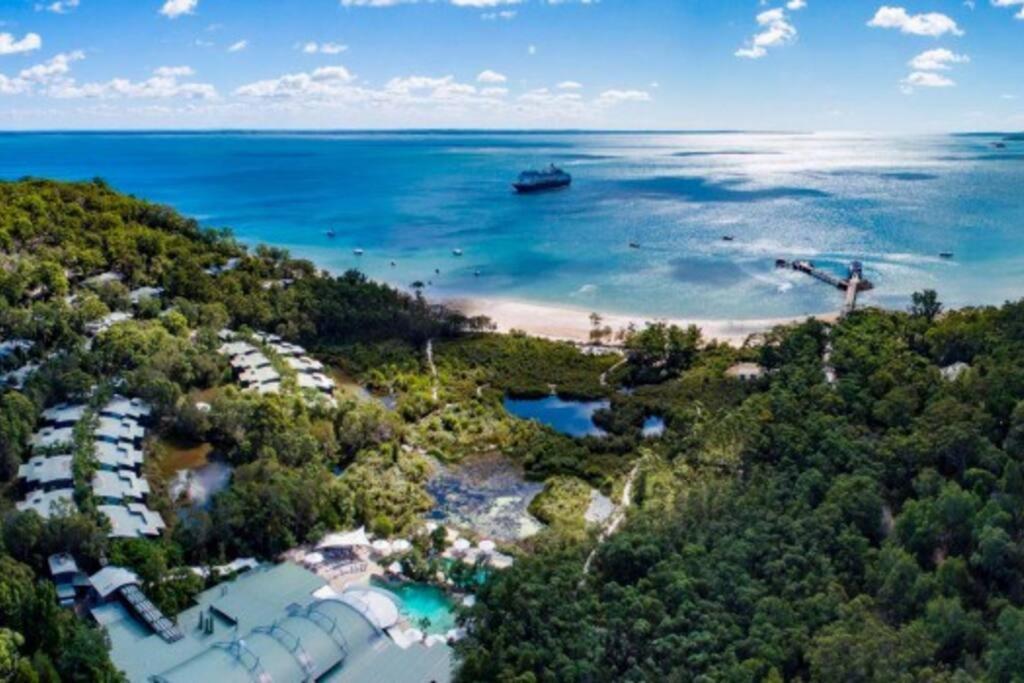 Sapphire Villa 535, Kingfisher Bay Resort, K'gari