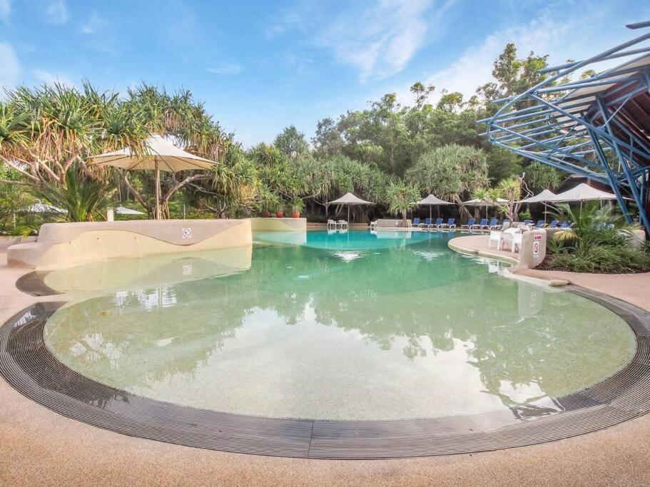Sapphire Villa 535, Kingfisher Bay Resort, K'gari