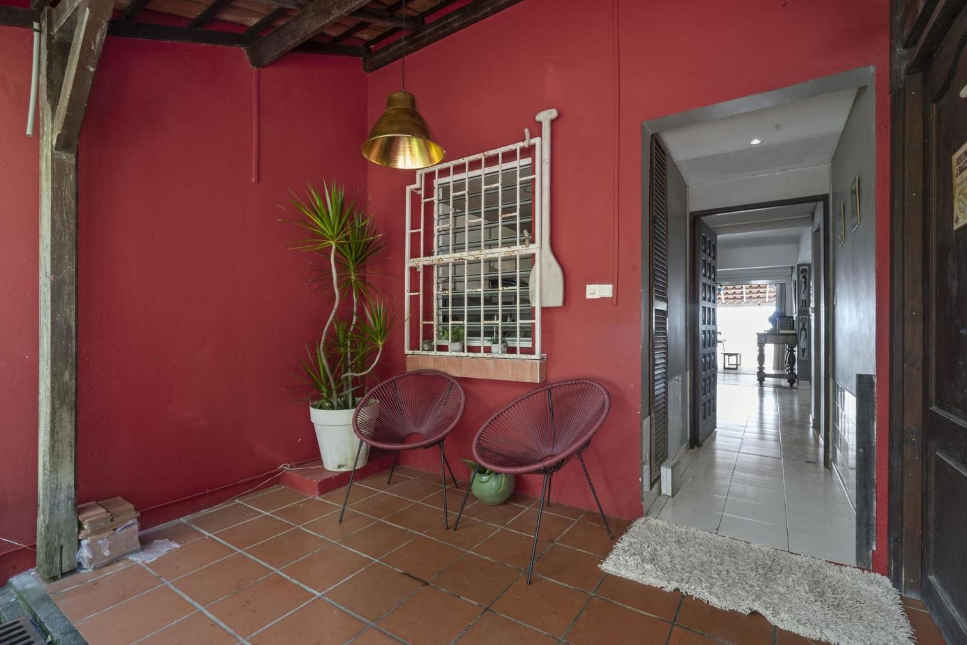 Villa Victoria