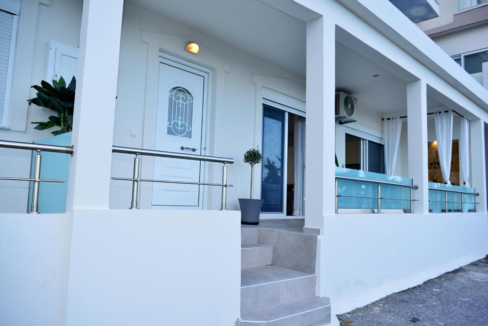 Hotel Aikaterini Lever Du Soleil Apart, Koskinou