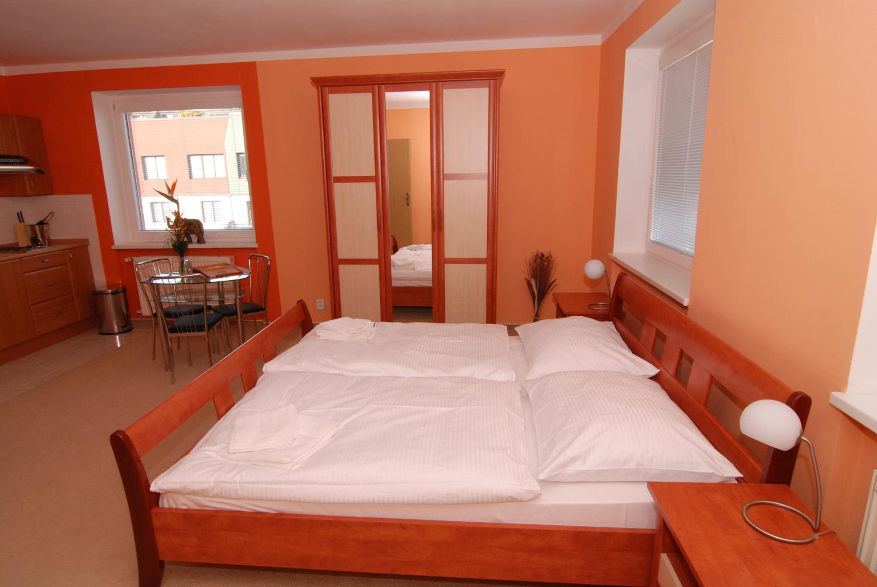 Apartmany Chodov