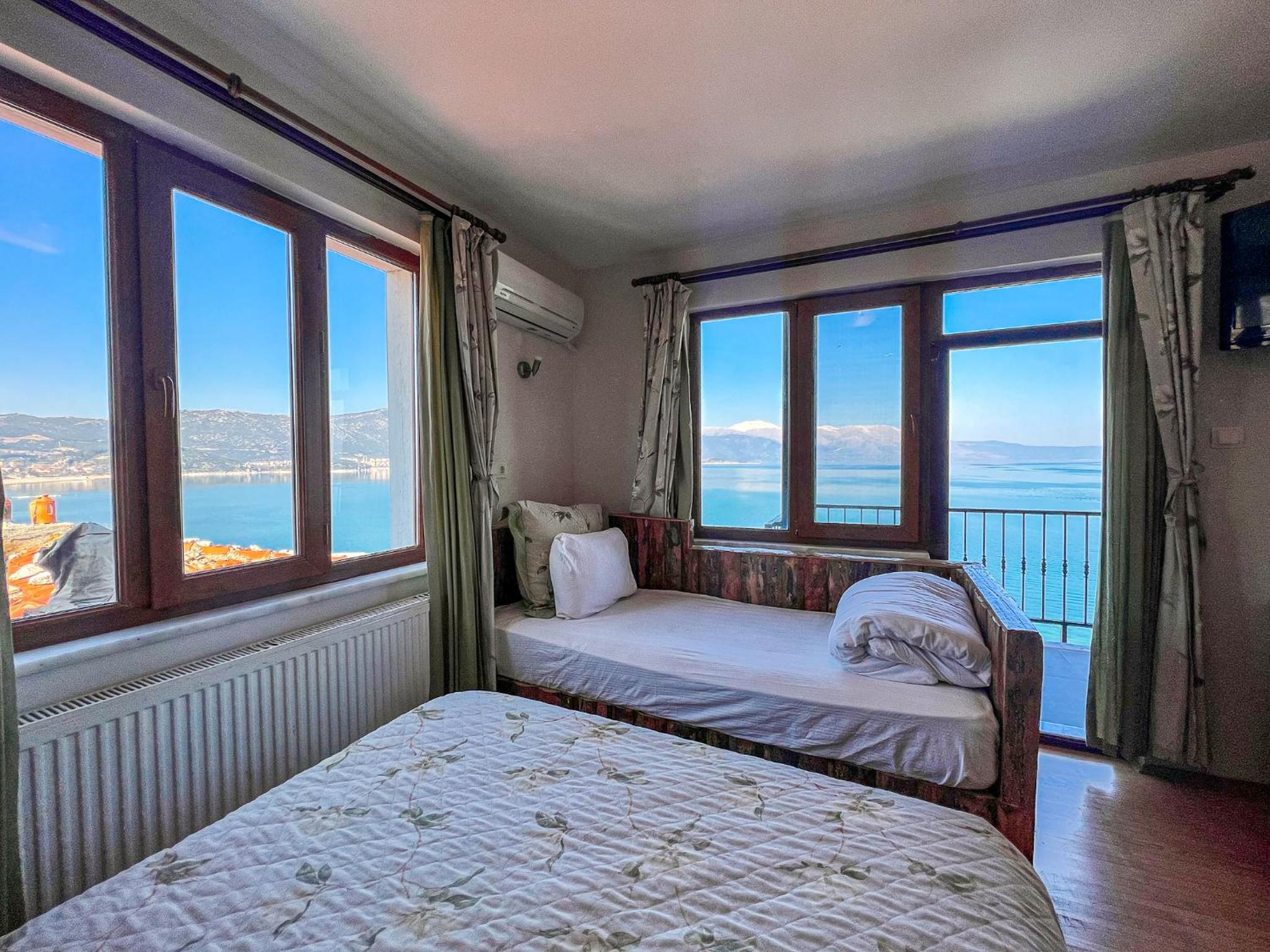 Fulya Pension en Egirdir — hotel room