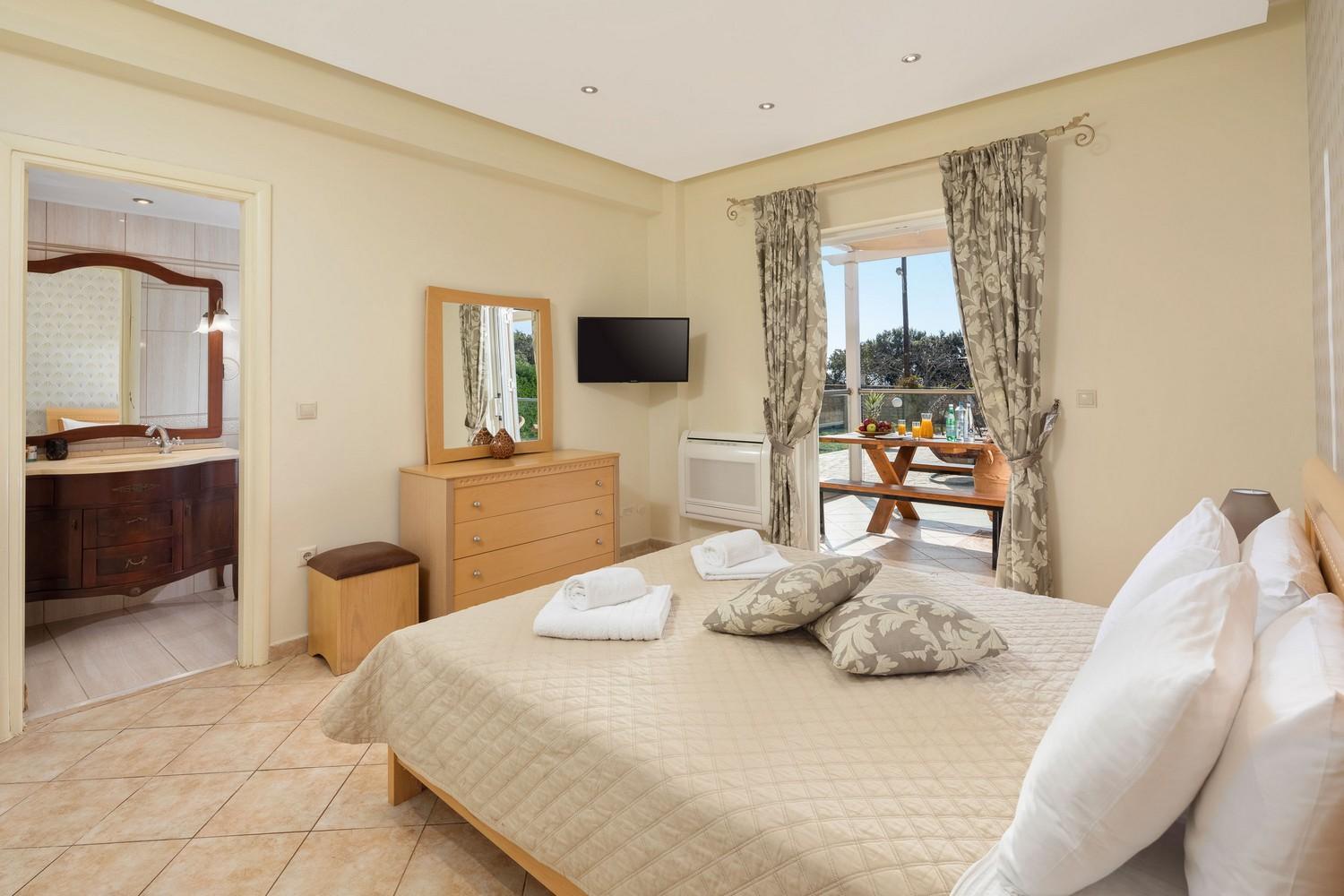 Villa Kalypso with private swimming pool