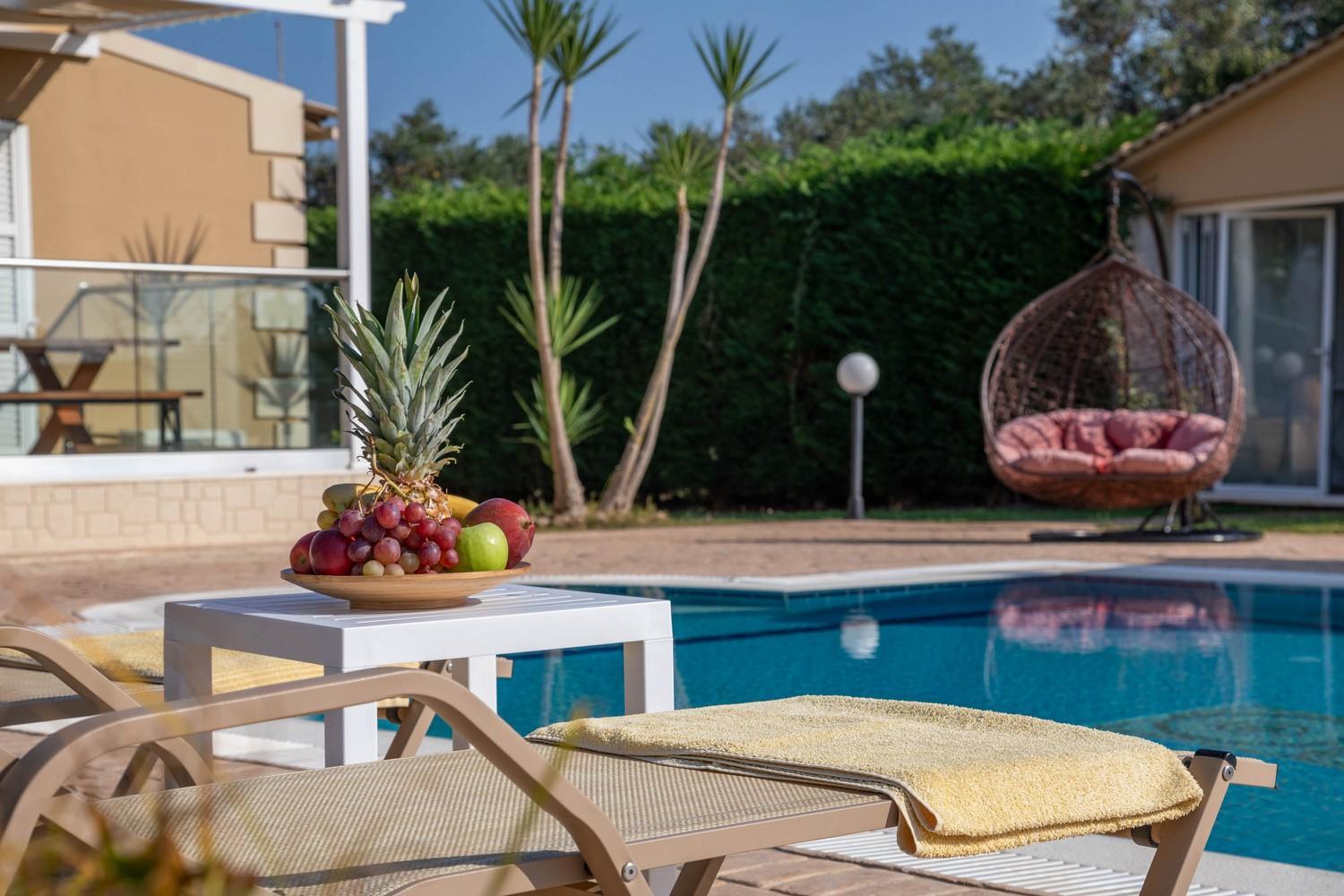 Villa Kalypso with private swimming pool