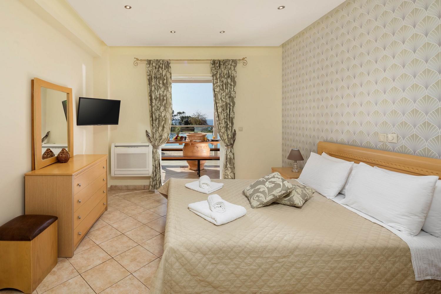 Villa Kalypso with private swimming pool