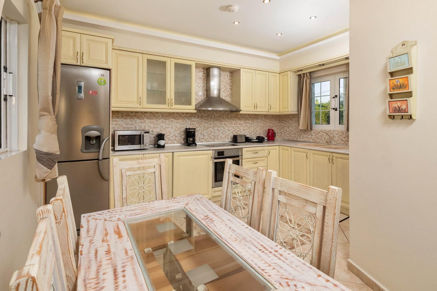 Villa Kalypso with private swimming pool