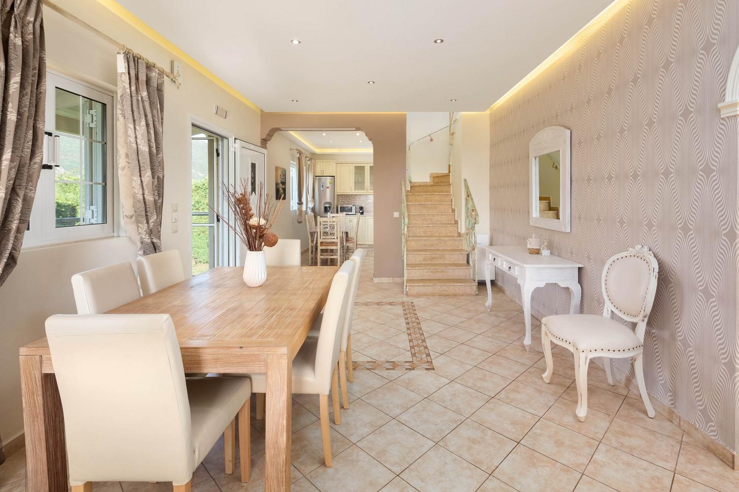 Villa Kalypso with private swimming pool