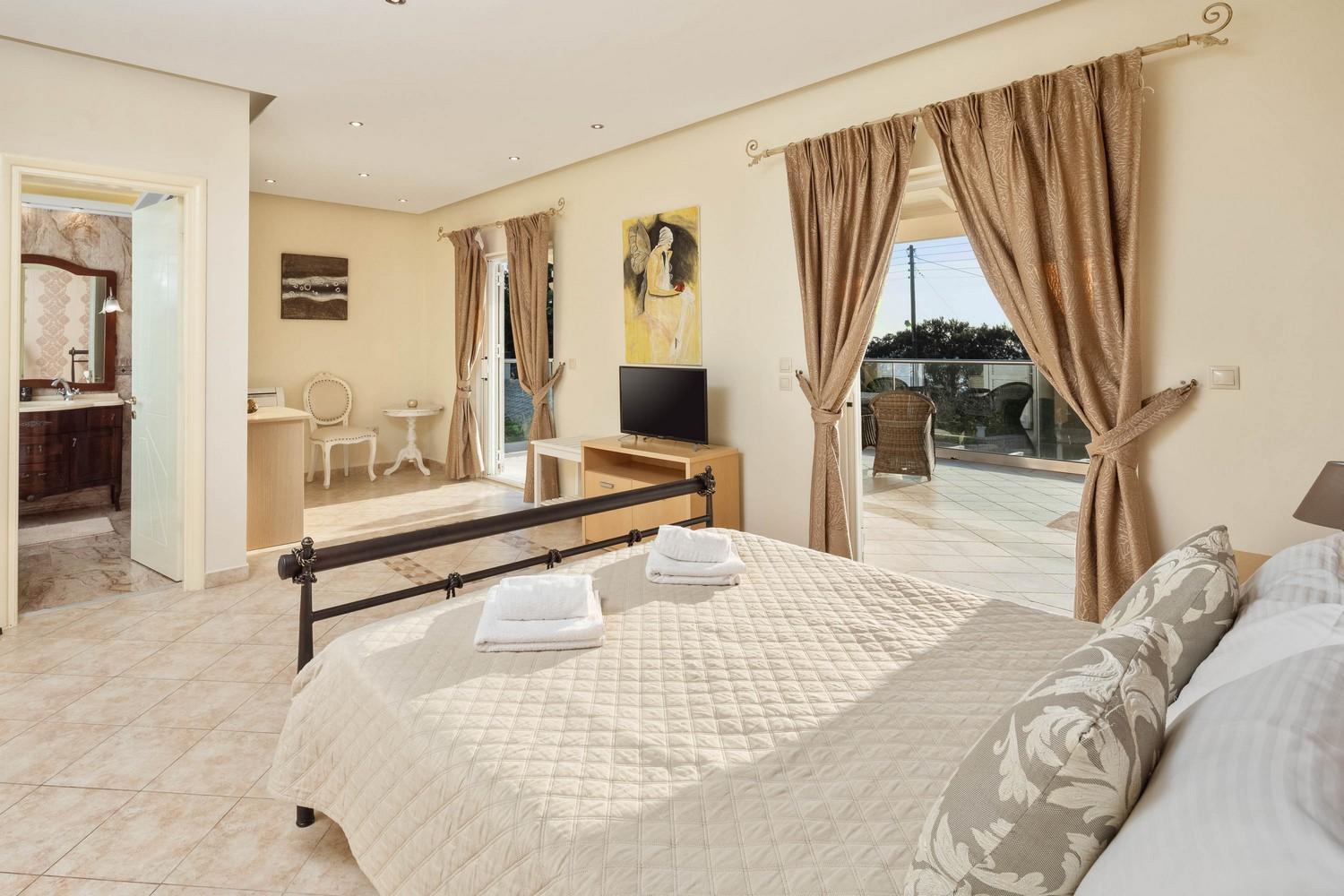 Villa Kalypso with private swimming pool