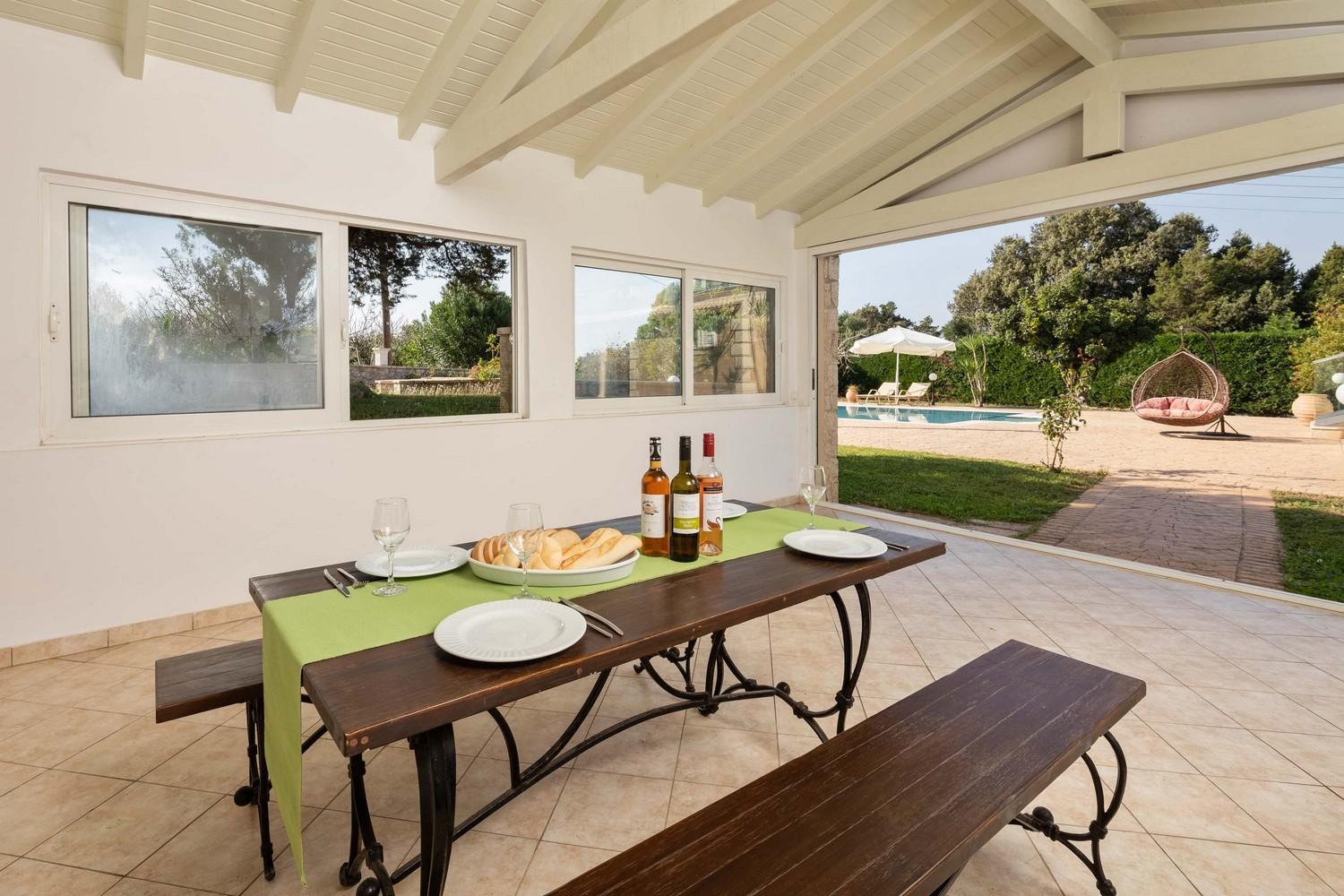 Villa Kalypso with private swimming pool