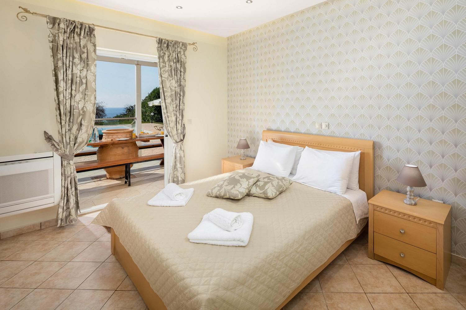 Villa Kalypso with private swimming pool