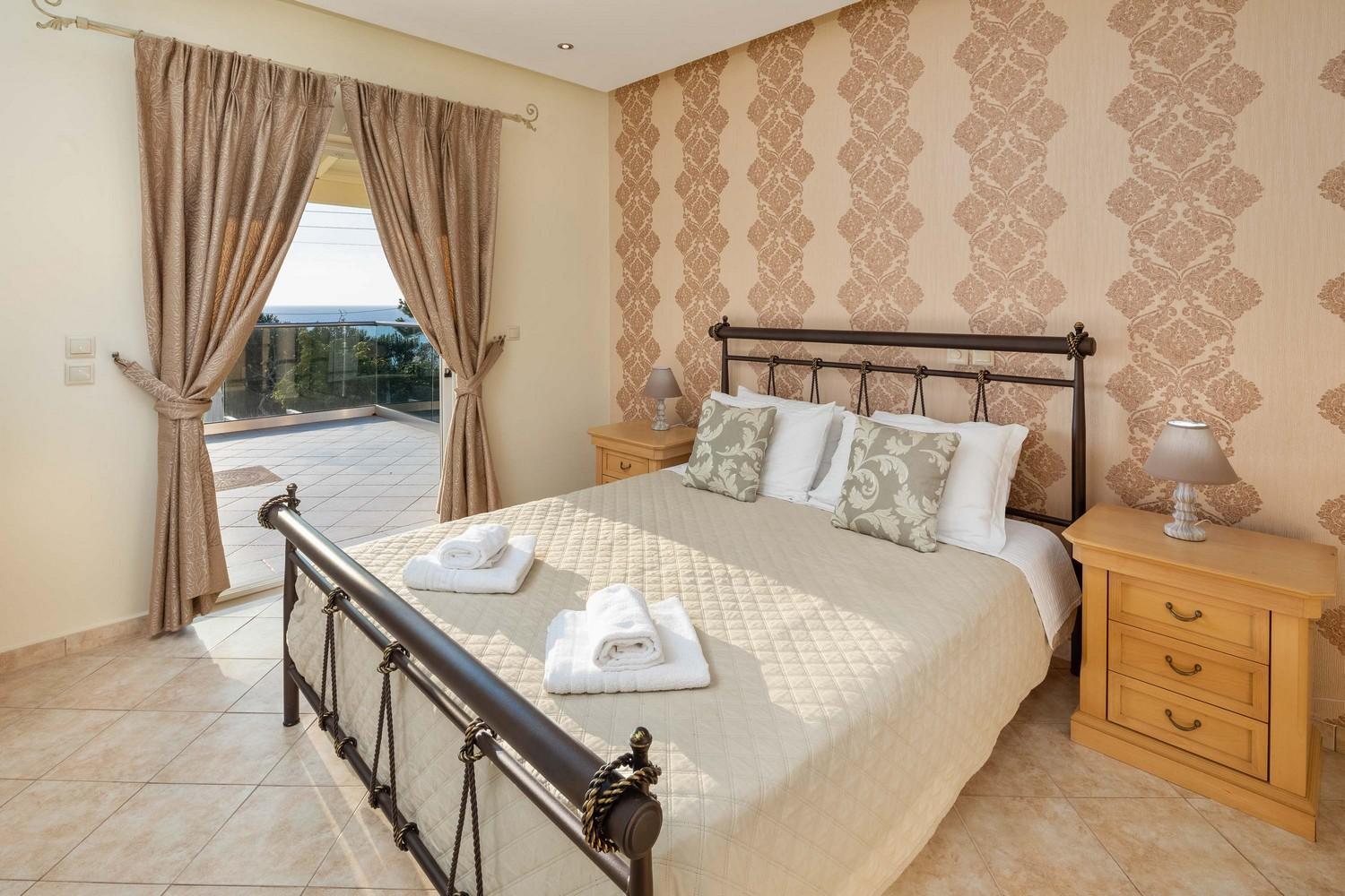 Villa Kalypso with private swimming pool