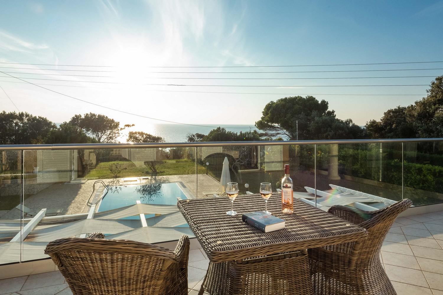 Villa Kalypso with private swimming pool