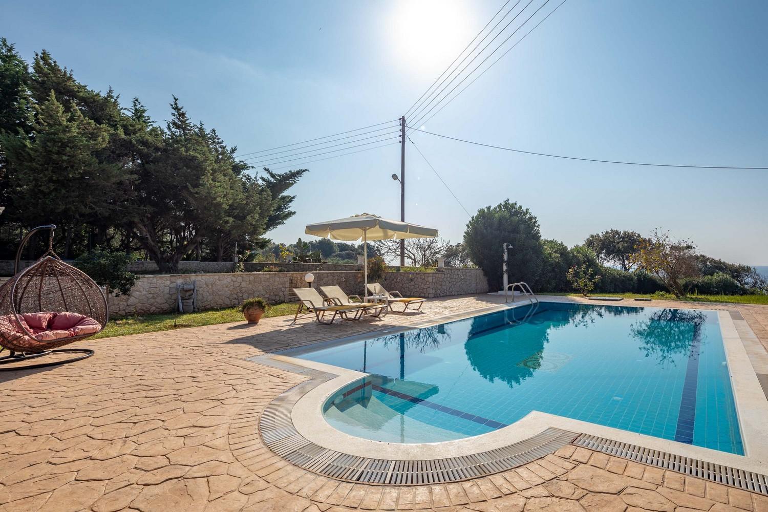 Villa Kalypso with private swimming pool