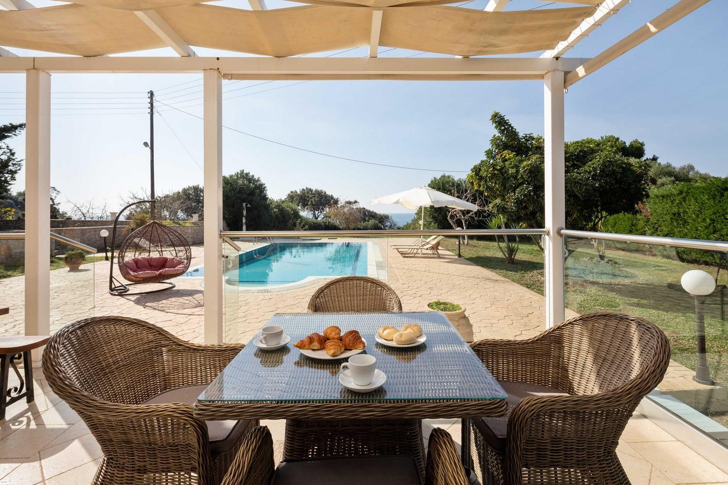 Villa Kalypso with private swimming pool