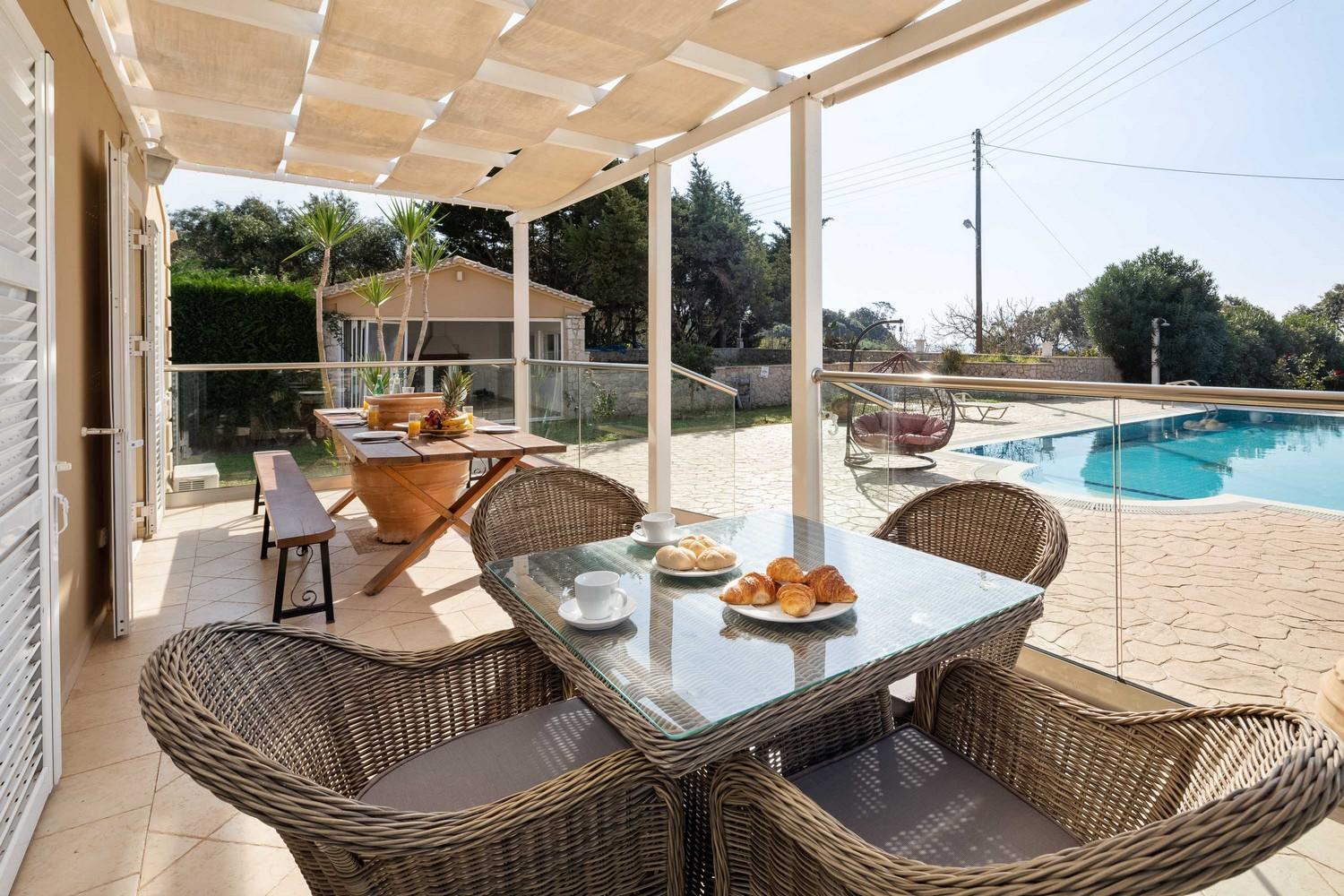 Villa Kalypso with private swimming pool
