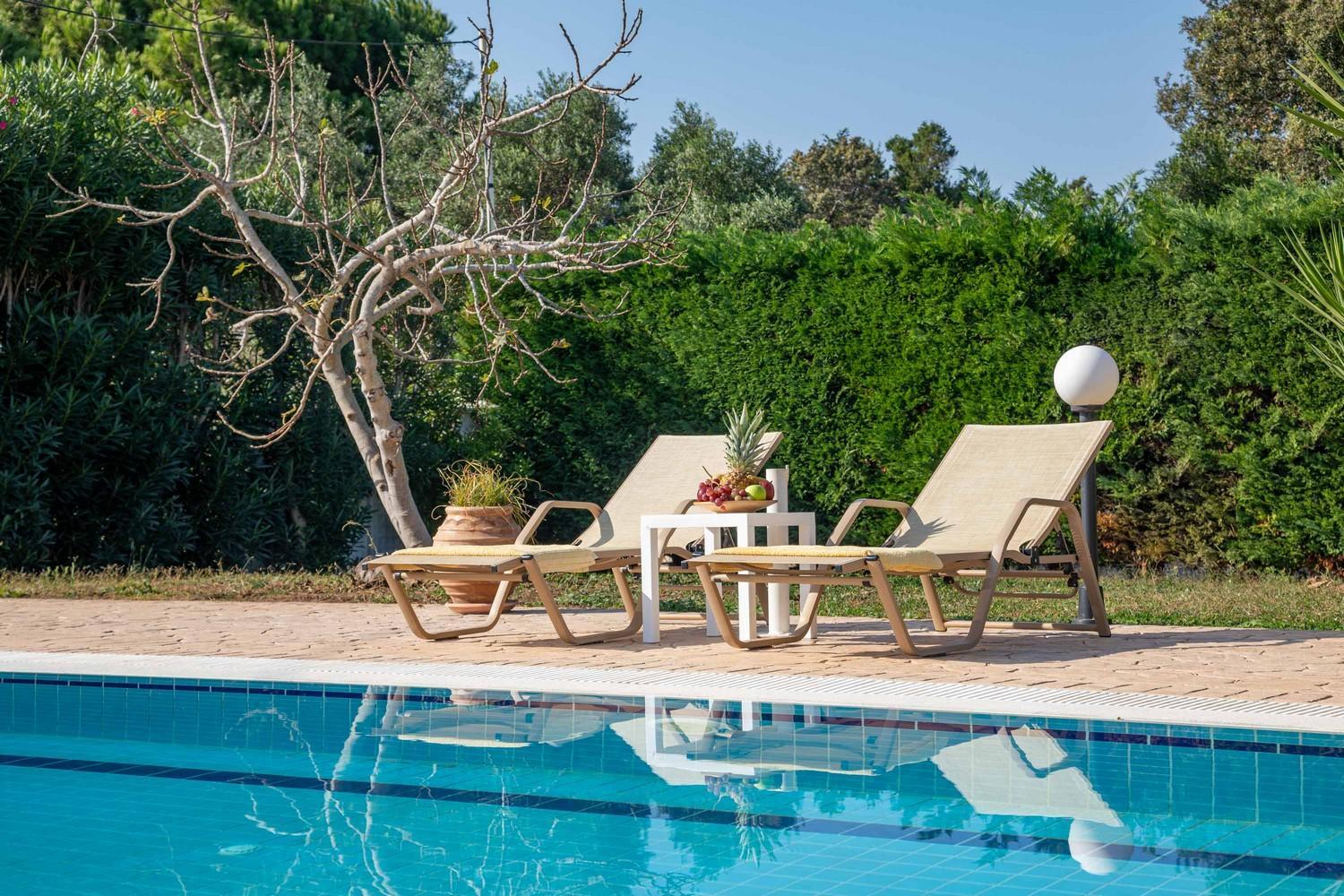 Villa Kalypso with private swimming pool