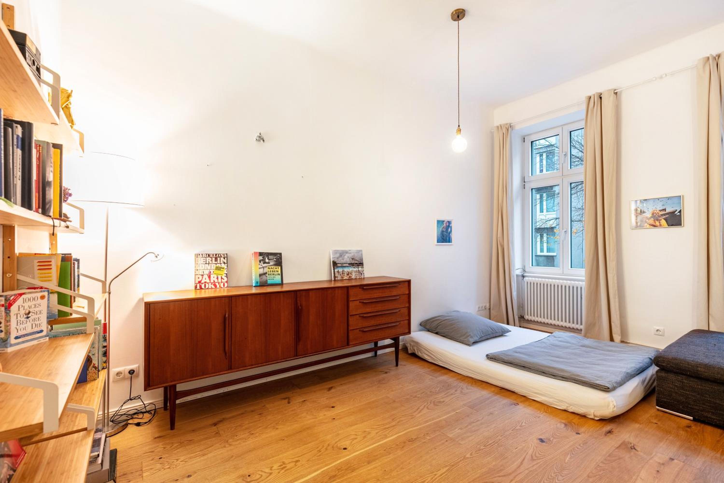 Schöne Dreizimmerwohnung
