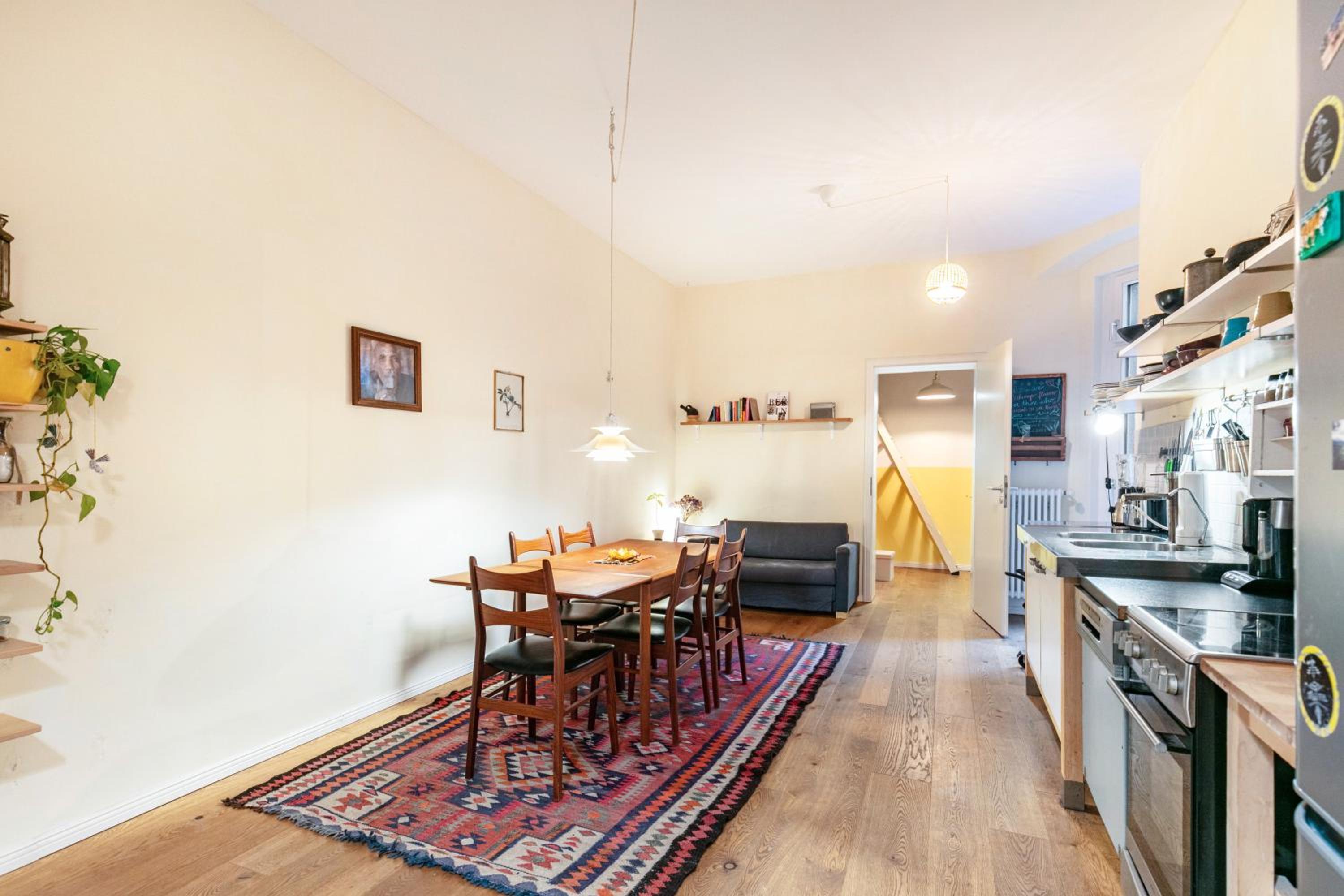 Schöne Dreizimmerwohnung