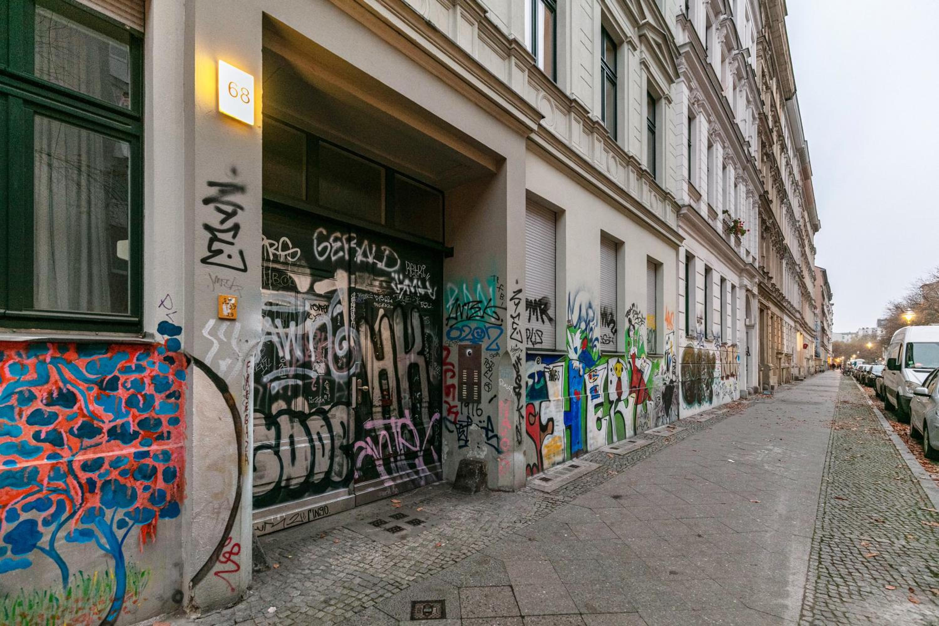 Schöne Dreizimmerwohnung