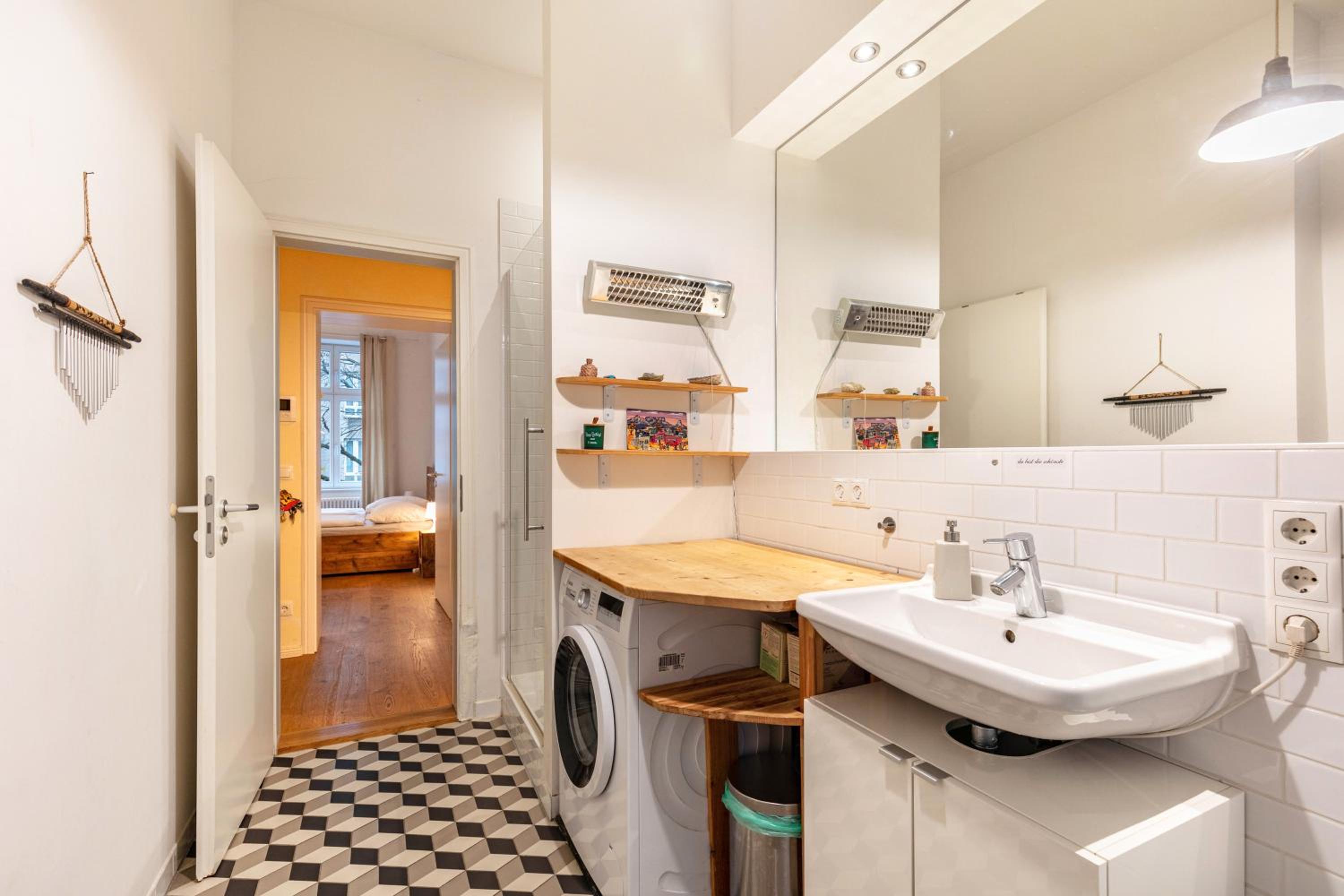 Schöne Dreizimmerwohnung