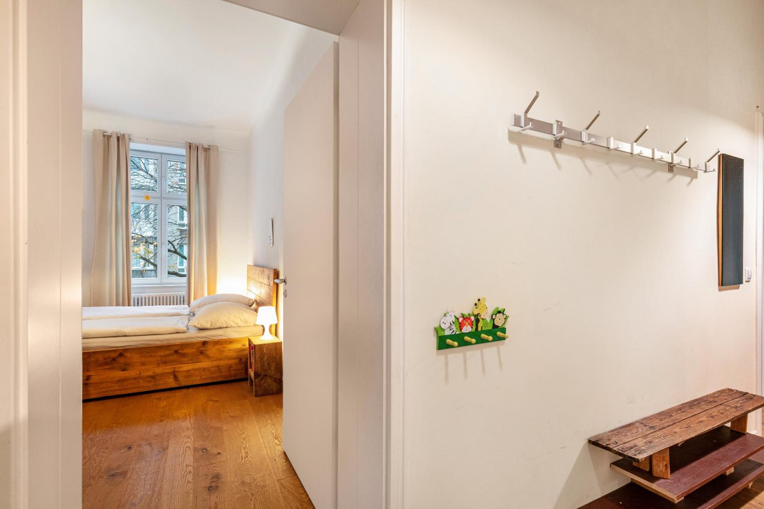 Schöne Dreizimmerwohnung