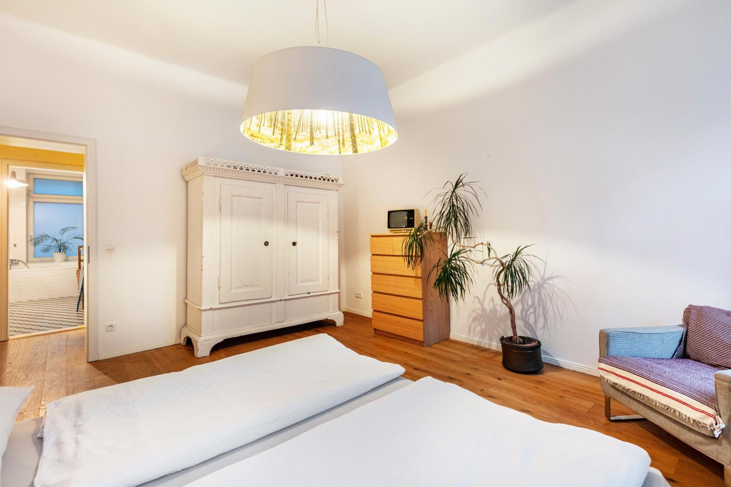 Schöne Dreizimmerwohnung