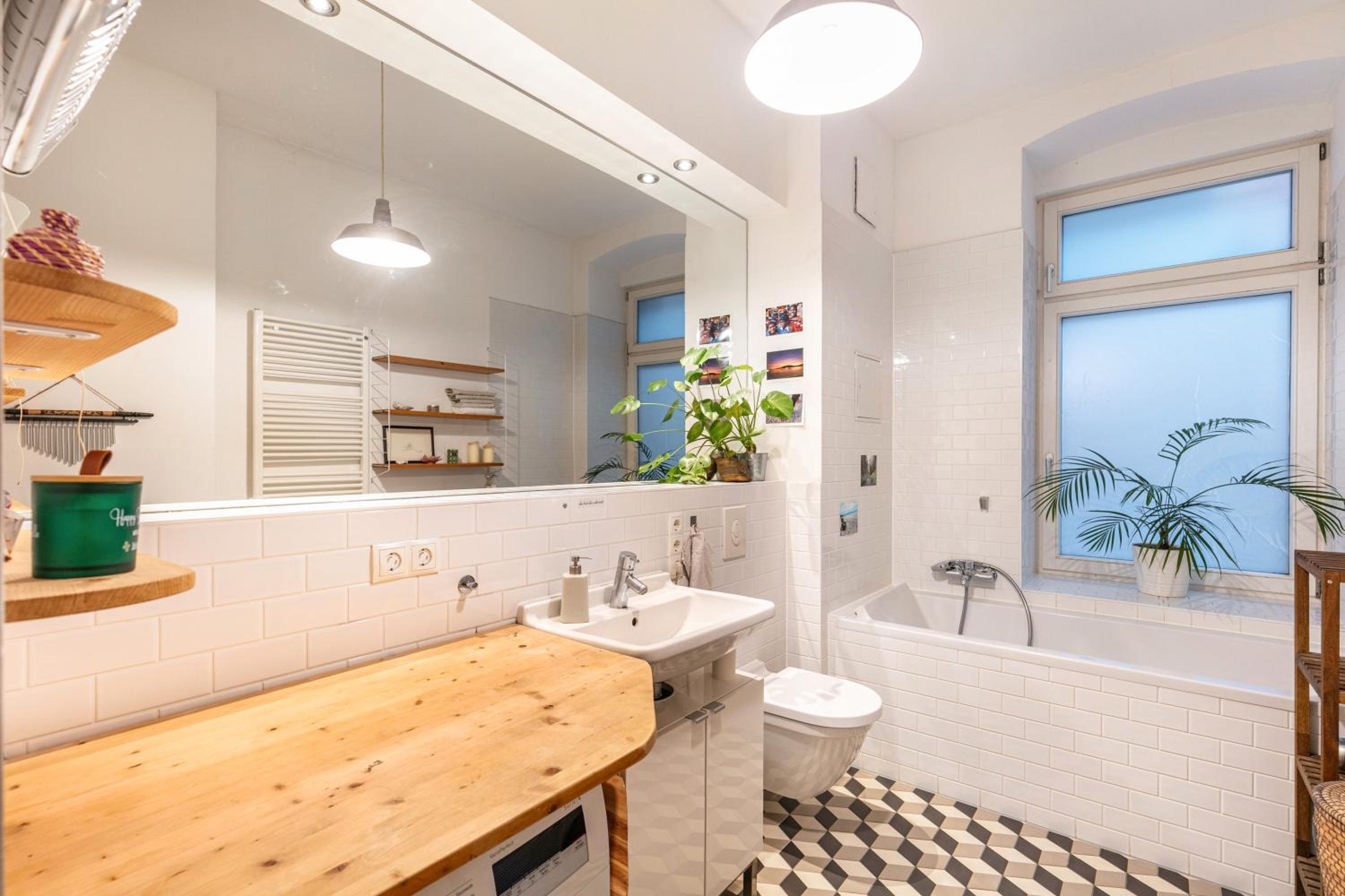 Schöne Dreizimmerwohnung