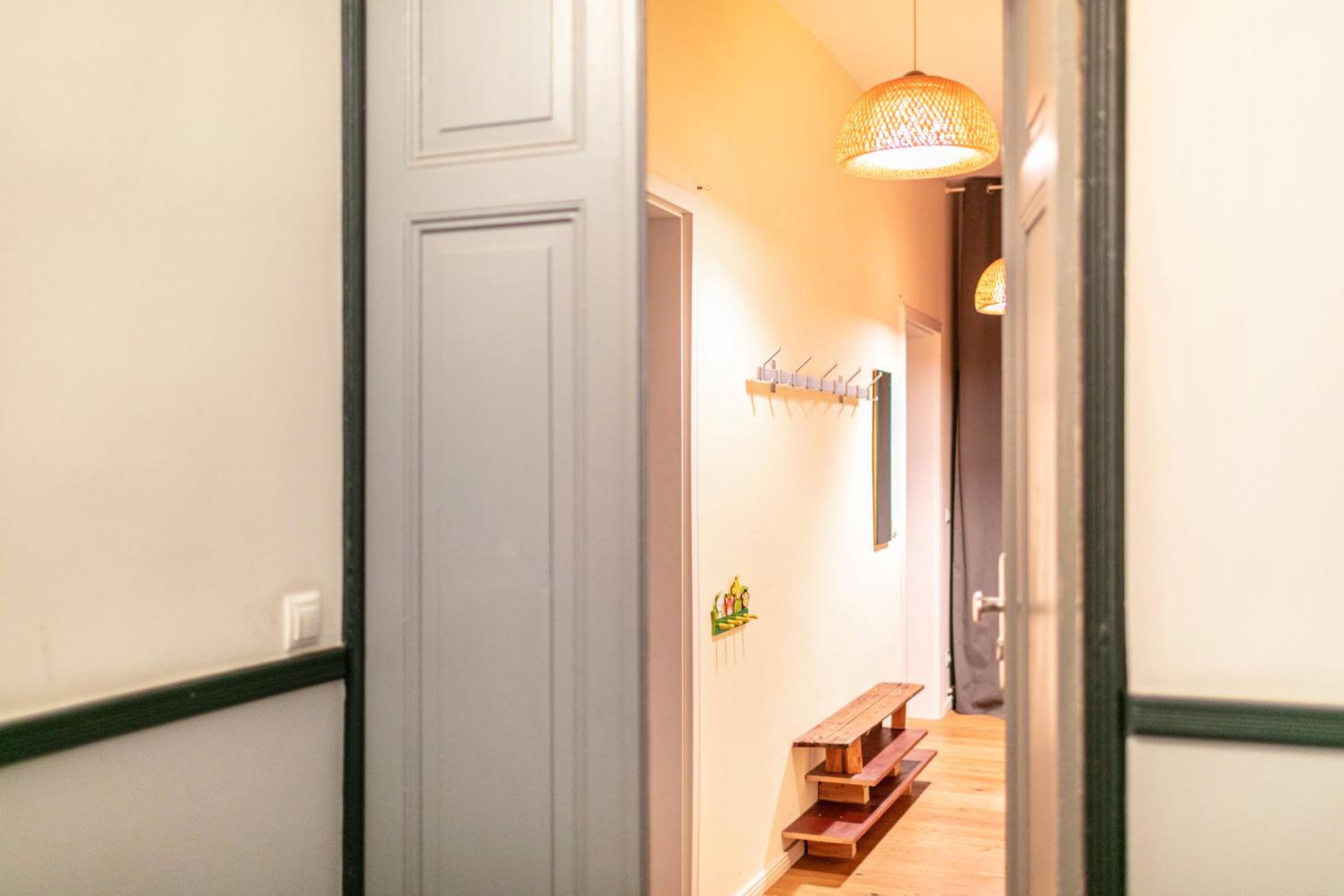 Schöne Dreizimmerwohnung