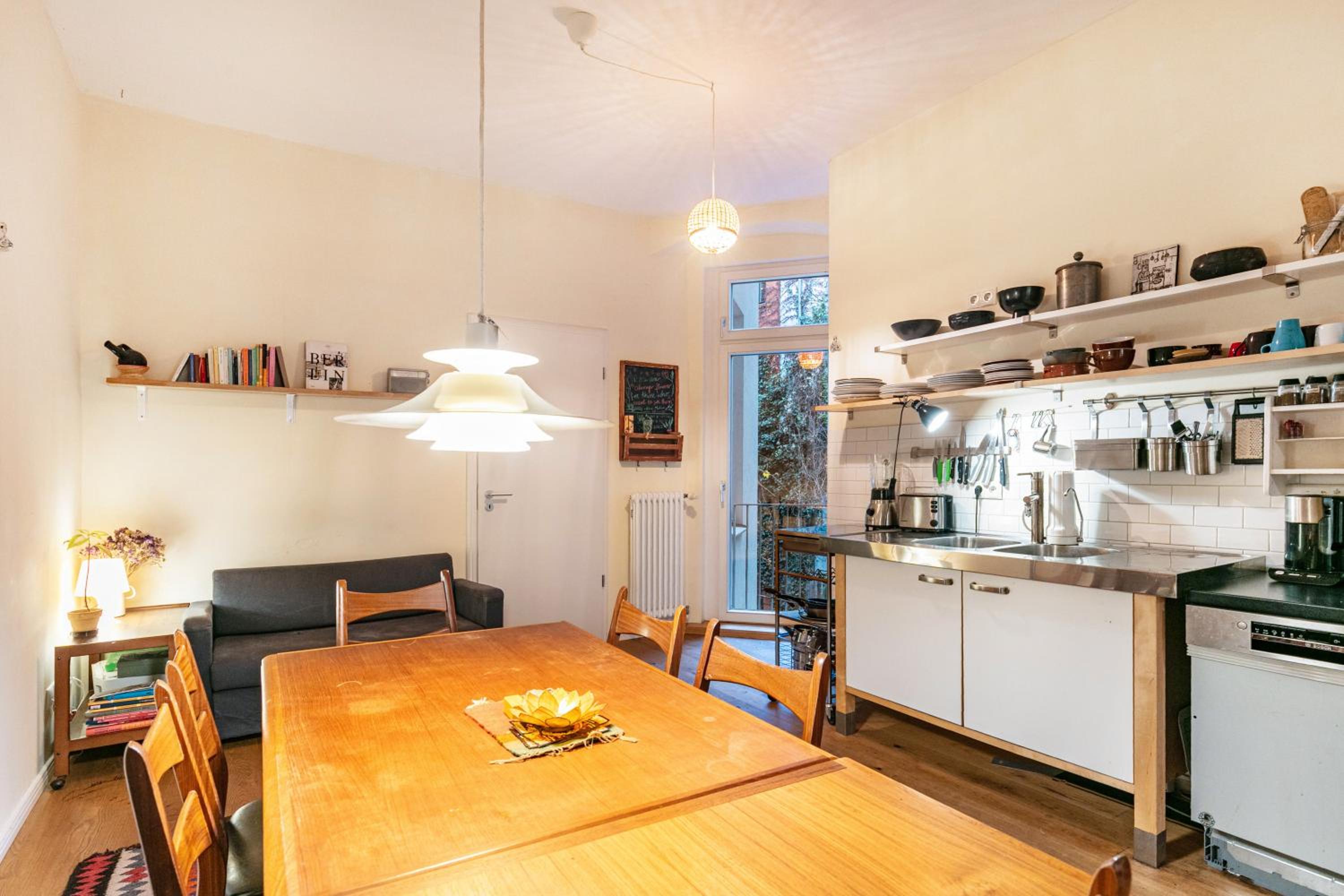 Schöne Dreizimmerwohnung
