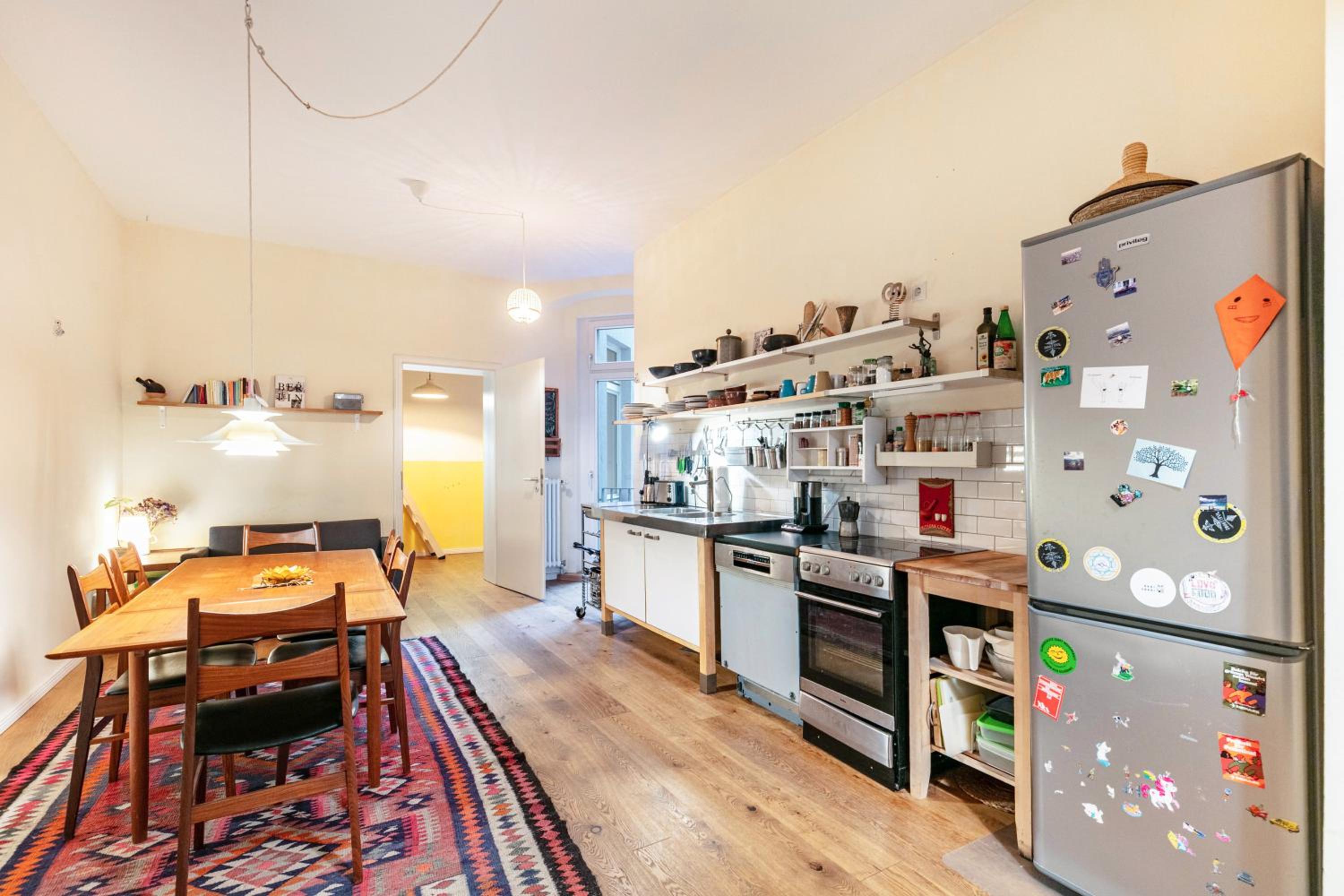 Schöne Dreizimmerwohnung