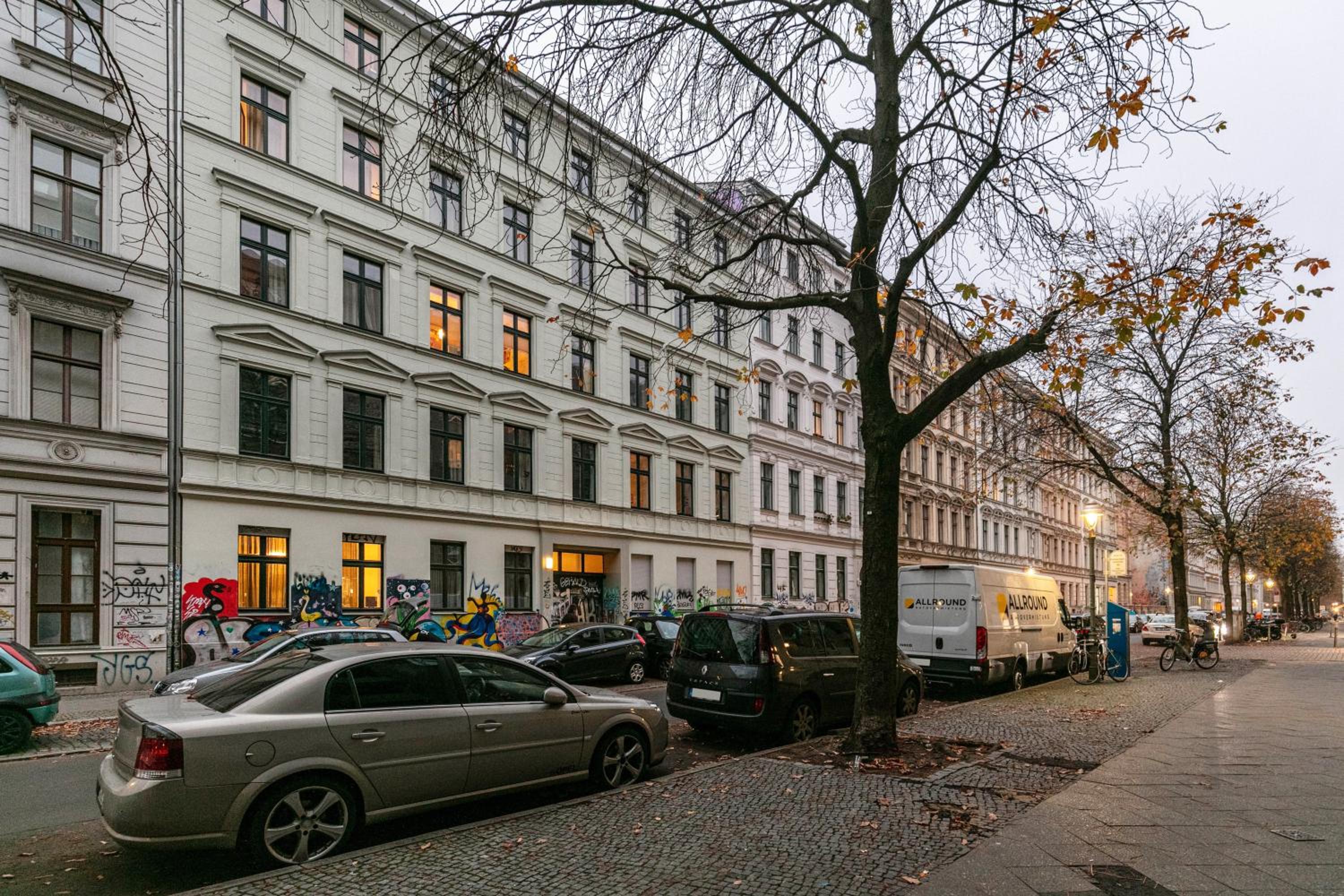 Schöne Dreizimmerwohnung