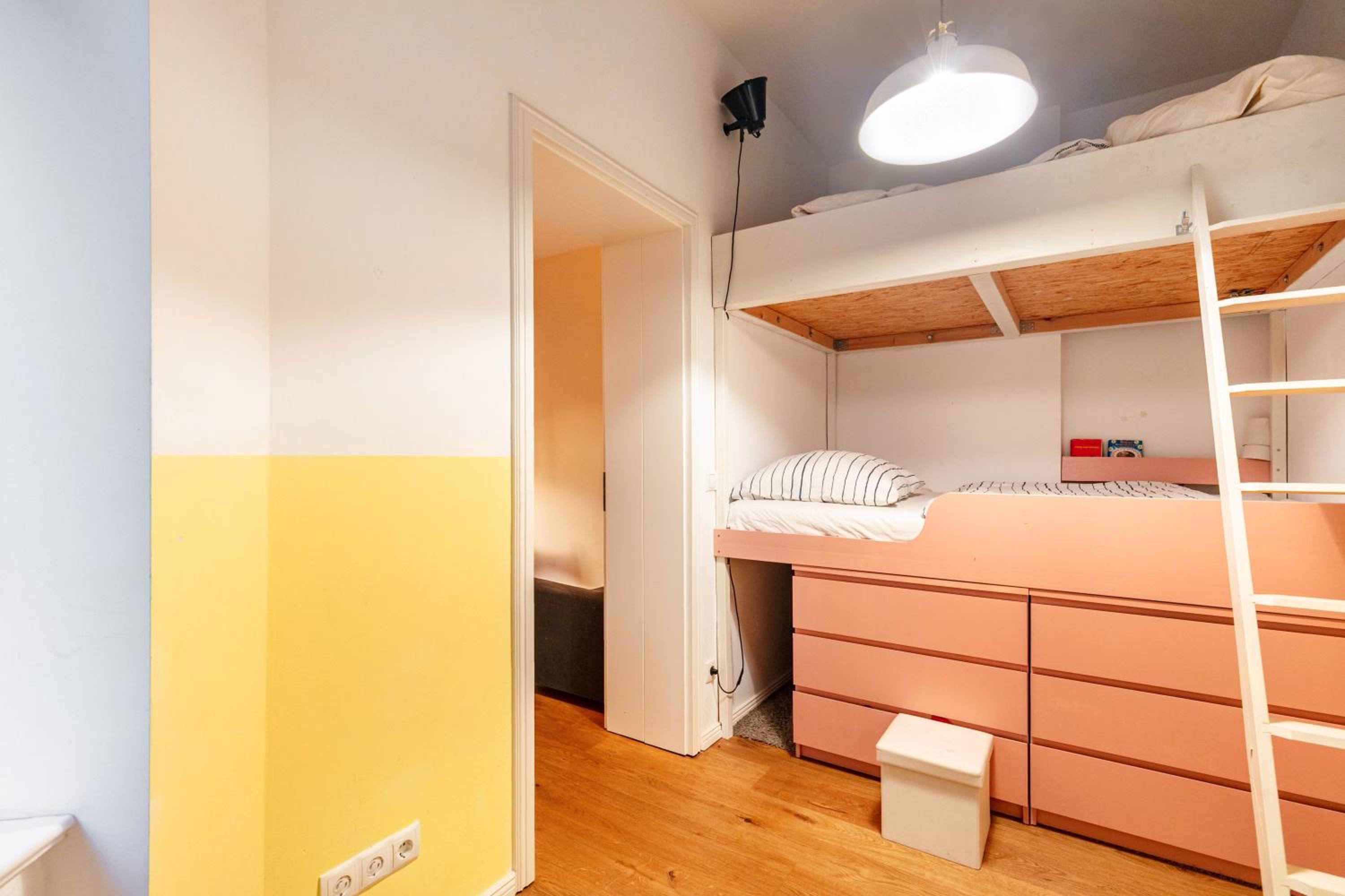 Schöne Dreizimmerwohnung