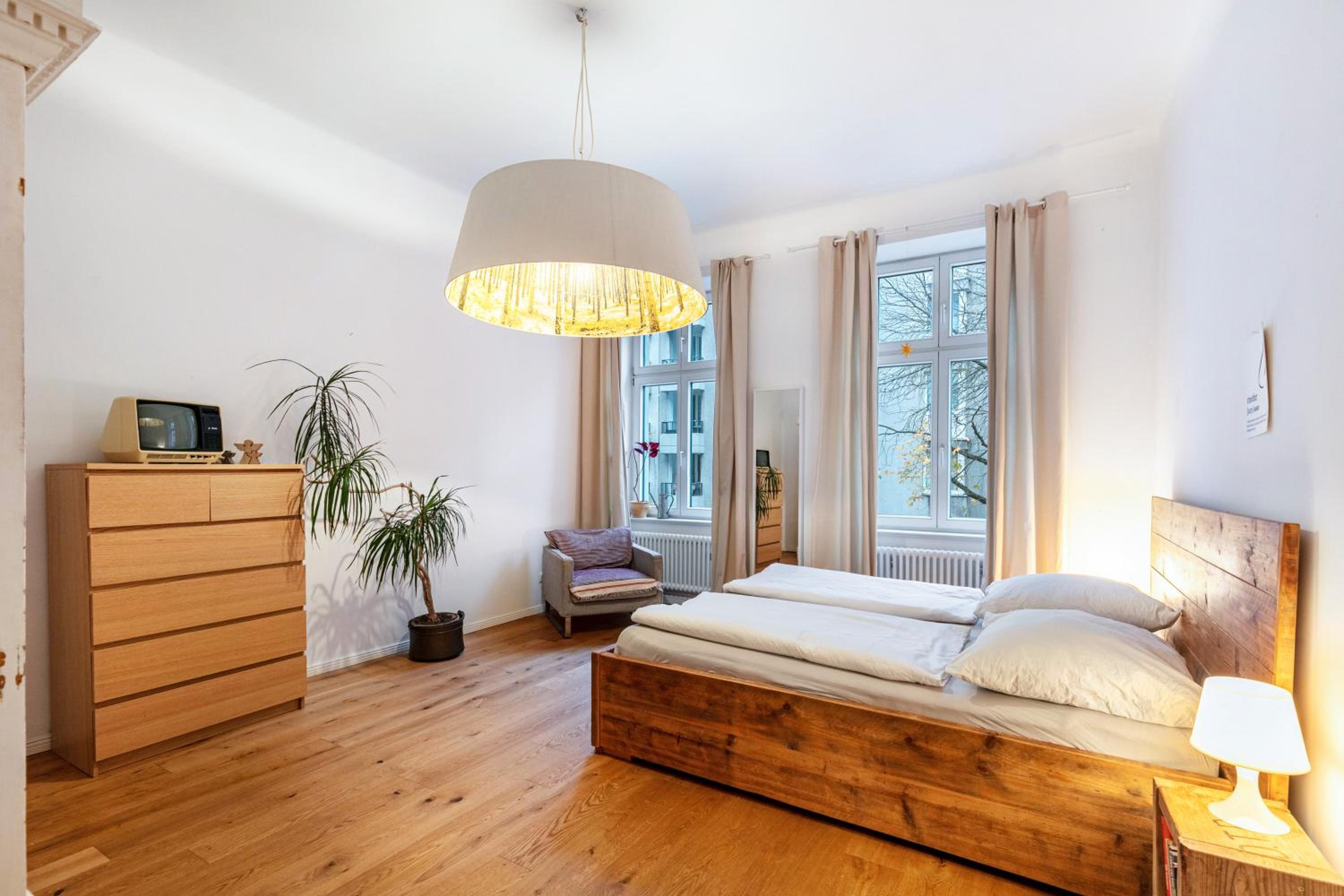 Schöne Dreizimmerwohnung