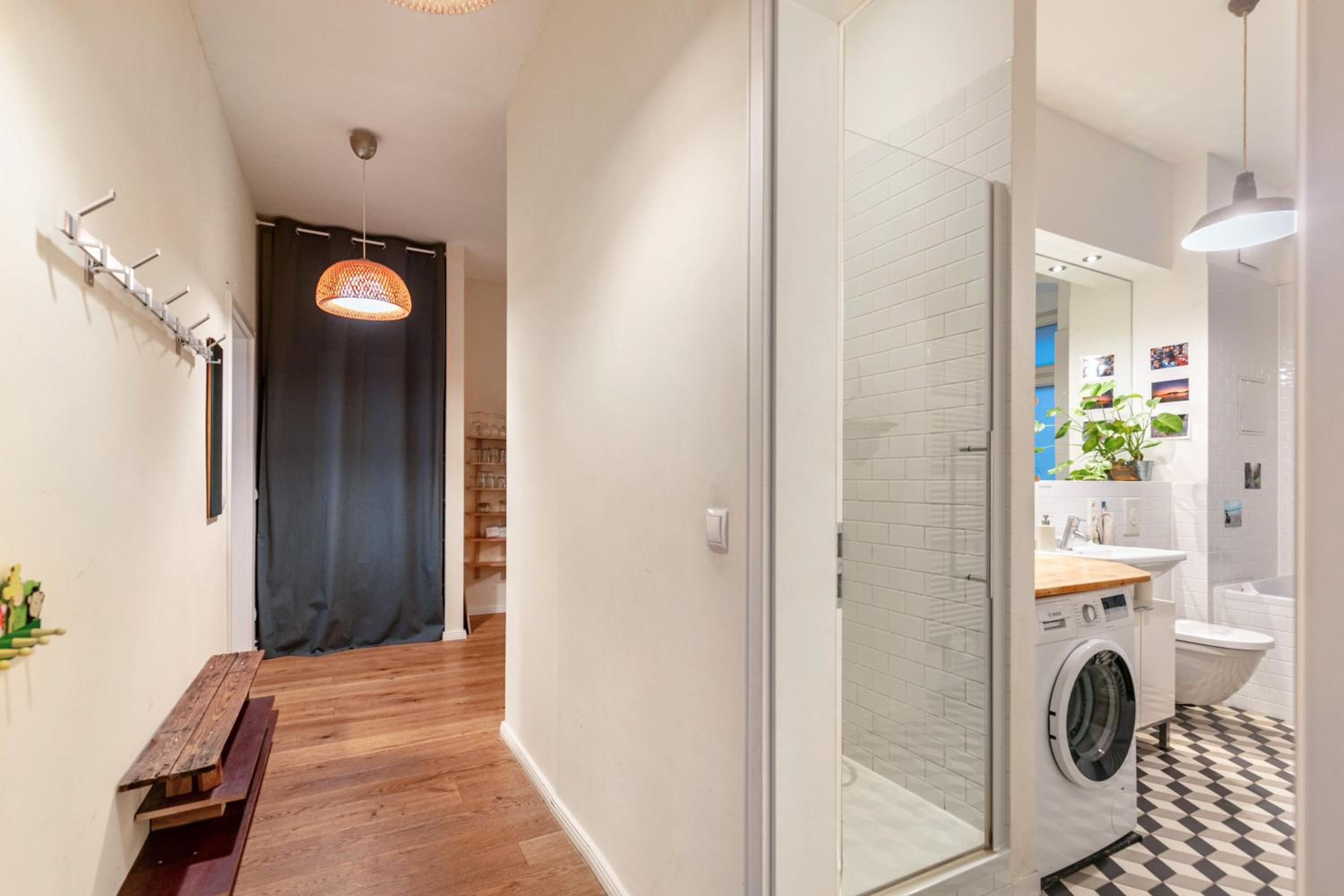 Schöne Dreizimmerwohnung
