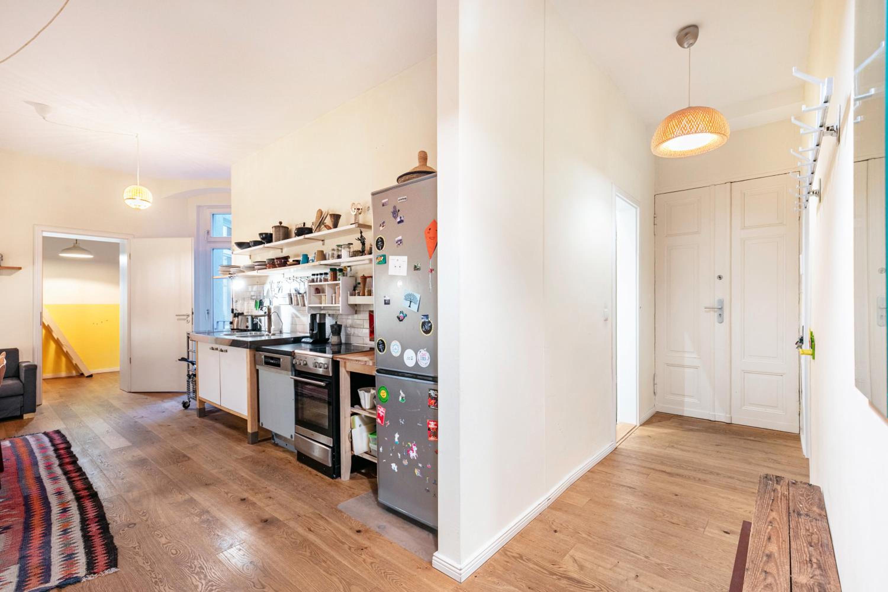 Schöne Dreizimmerwohnung