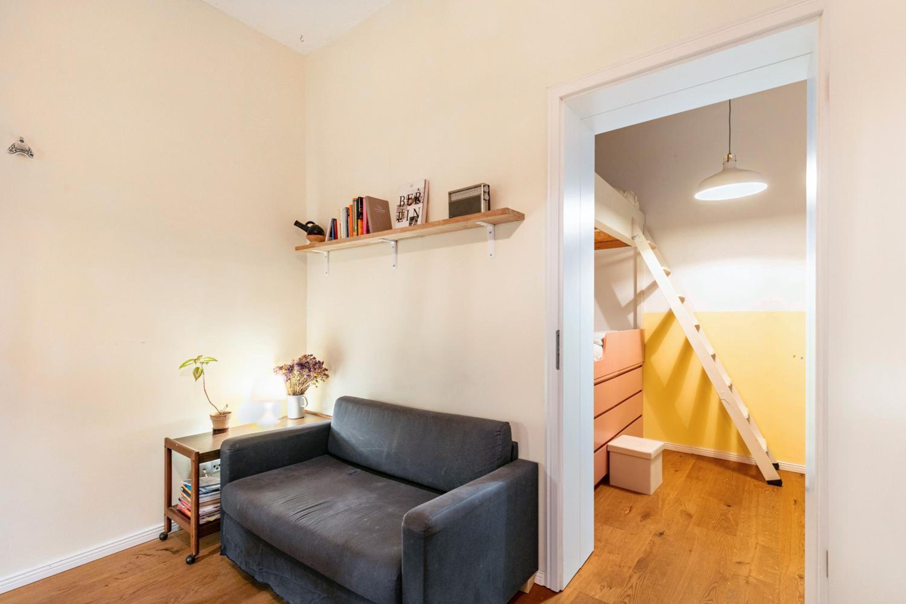 Schöne Dreizimmerwohnung