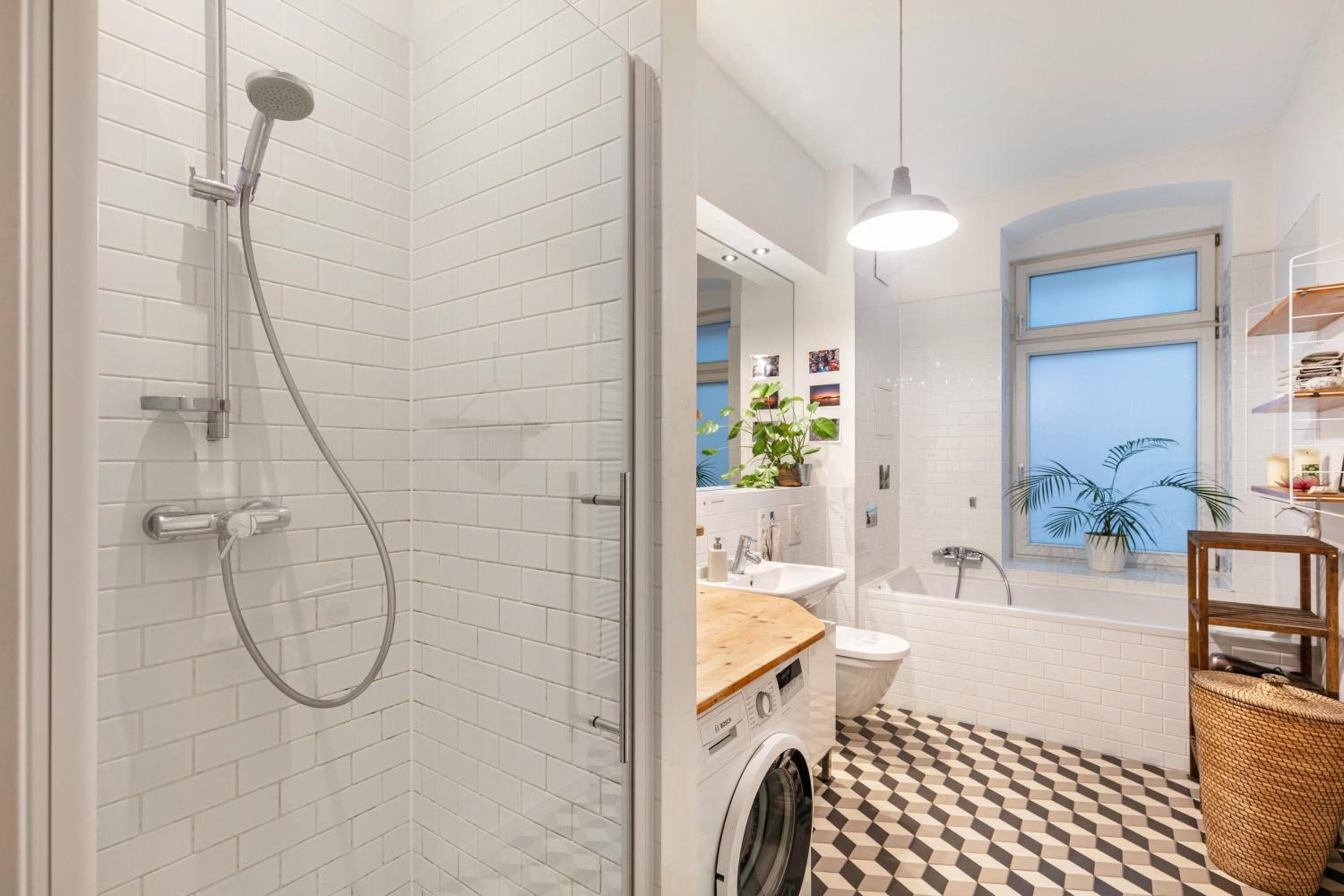 Schöne Dreizimmerwohnung