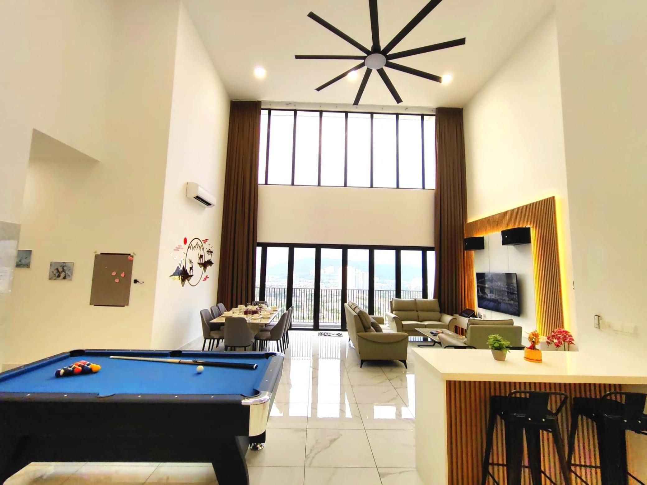 Netizen The Only Penthouse Balakong Cheras Tun Hussien Onn photo 1