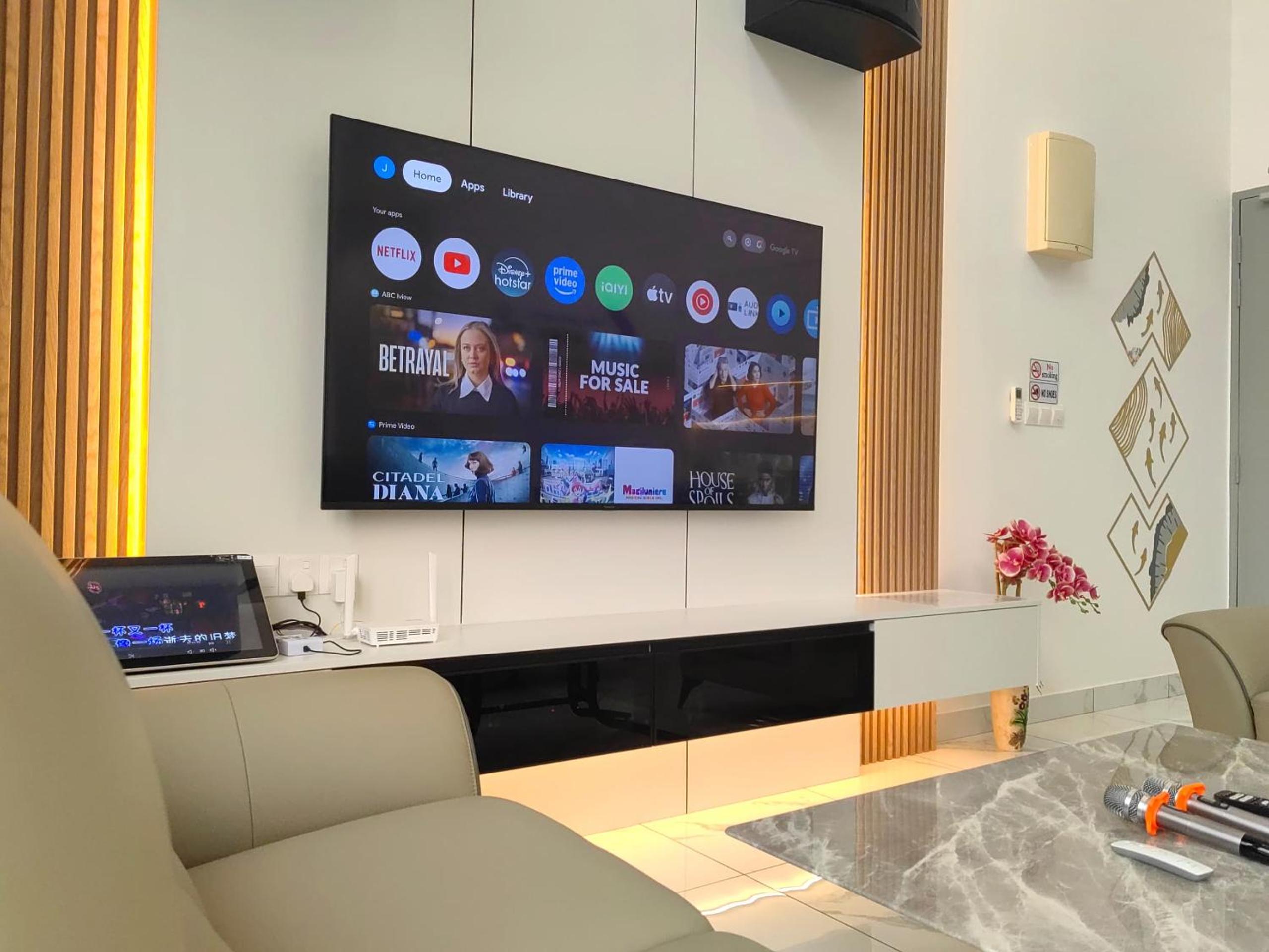 Netizen The Only Penthouse Balakong Cheras Tun Hussien Onn photo 5