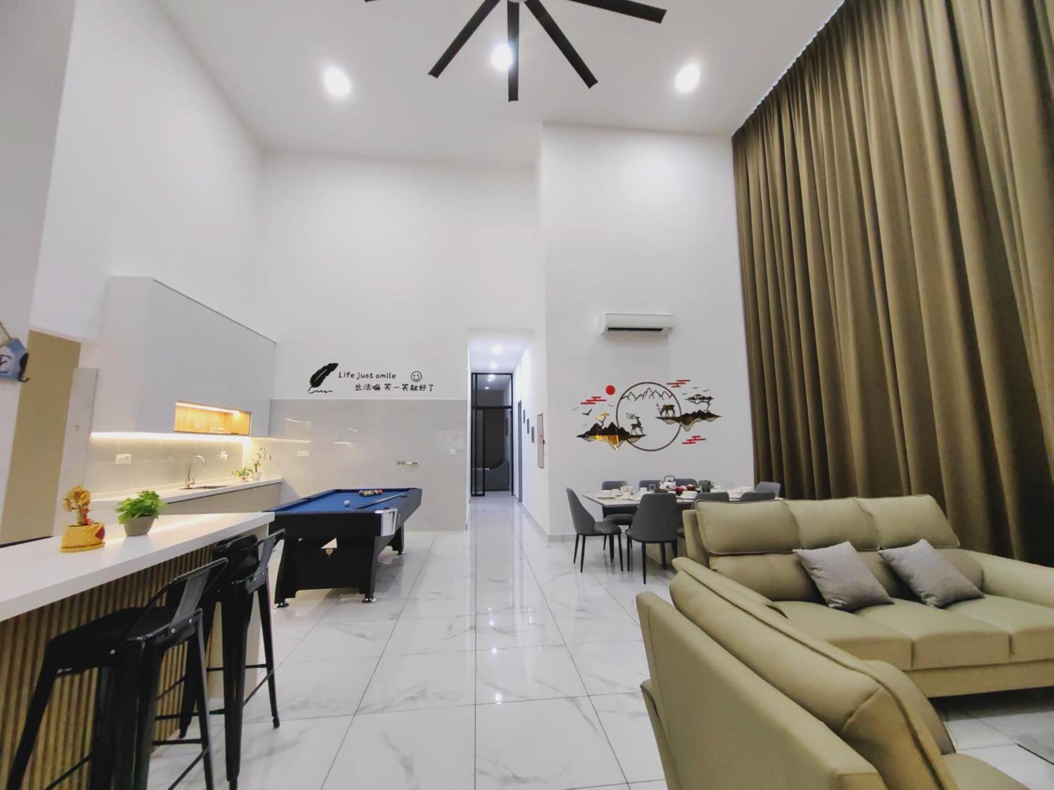 Netizen The Only Penthouse Balakong Cheras Tun Hussien Onn photo 8