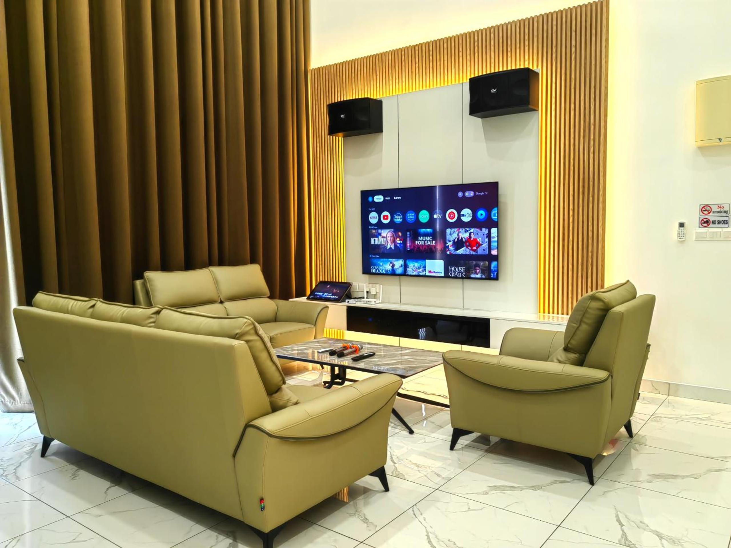 Netizen The Only Penthouse Balakong Cheras Tun Hussien Onn photo 6