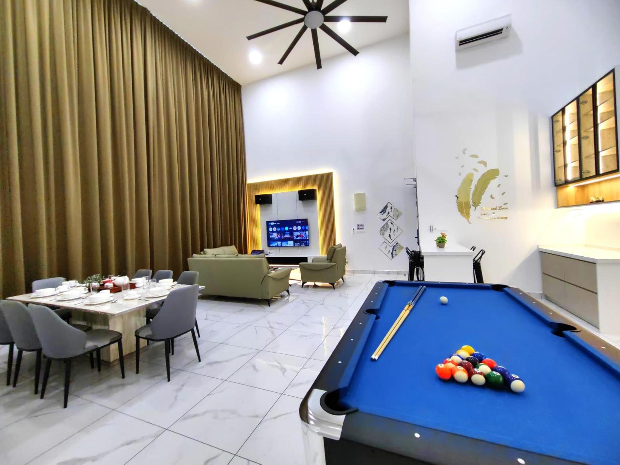 Netizen The Only Penthouse Balakong Cheras Tun Hussien Onn photo 2