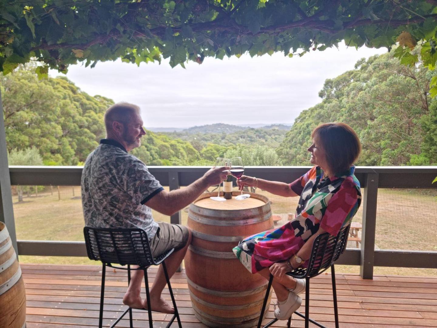 Yarradene Luxury Healesville Farmstay