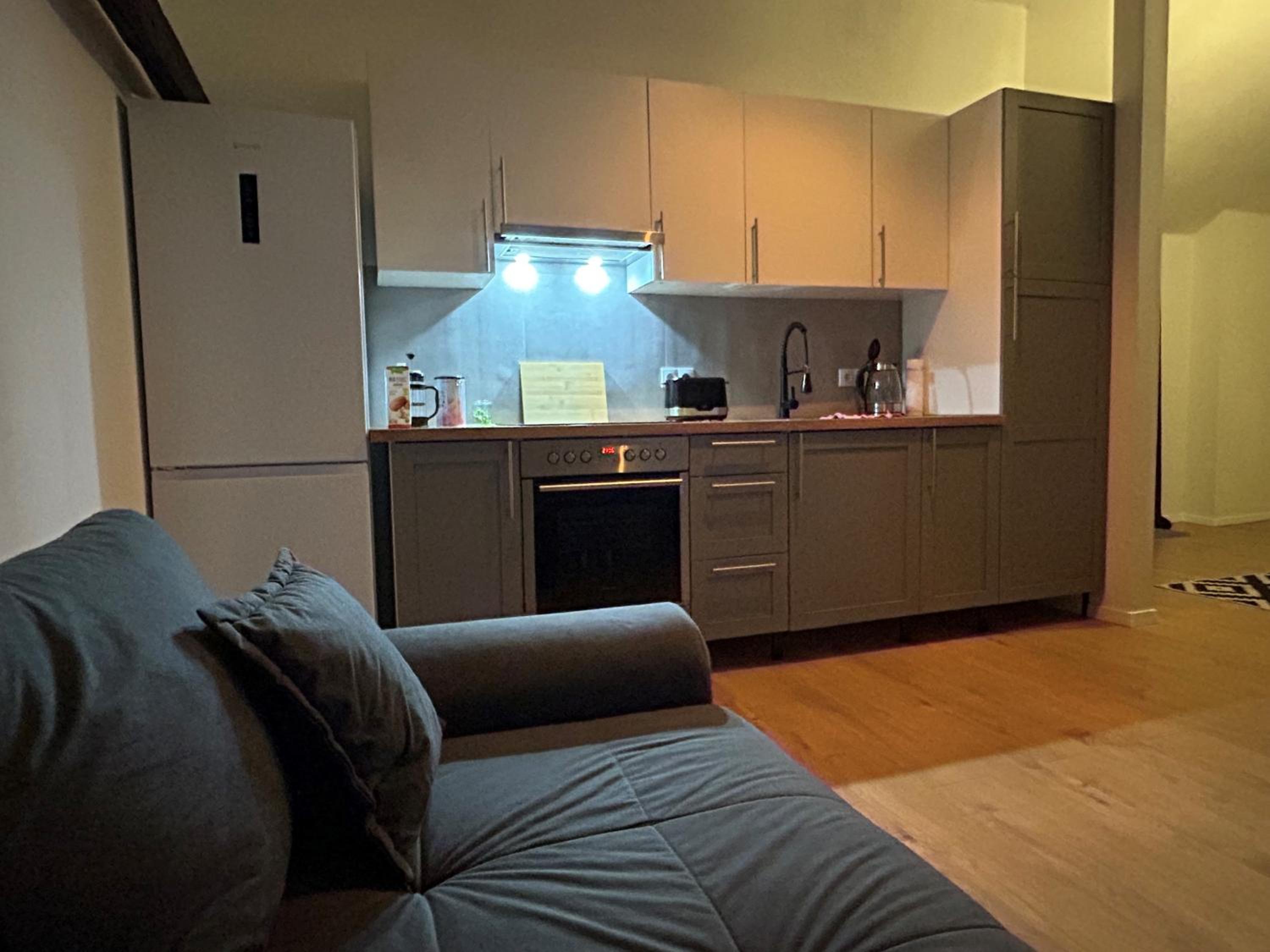 kitchen